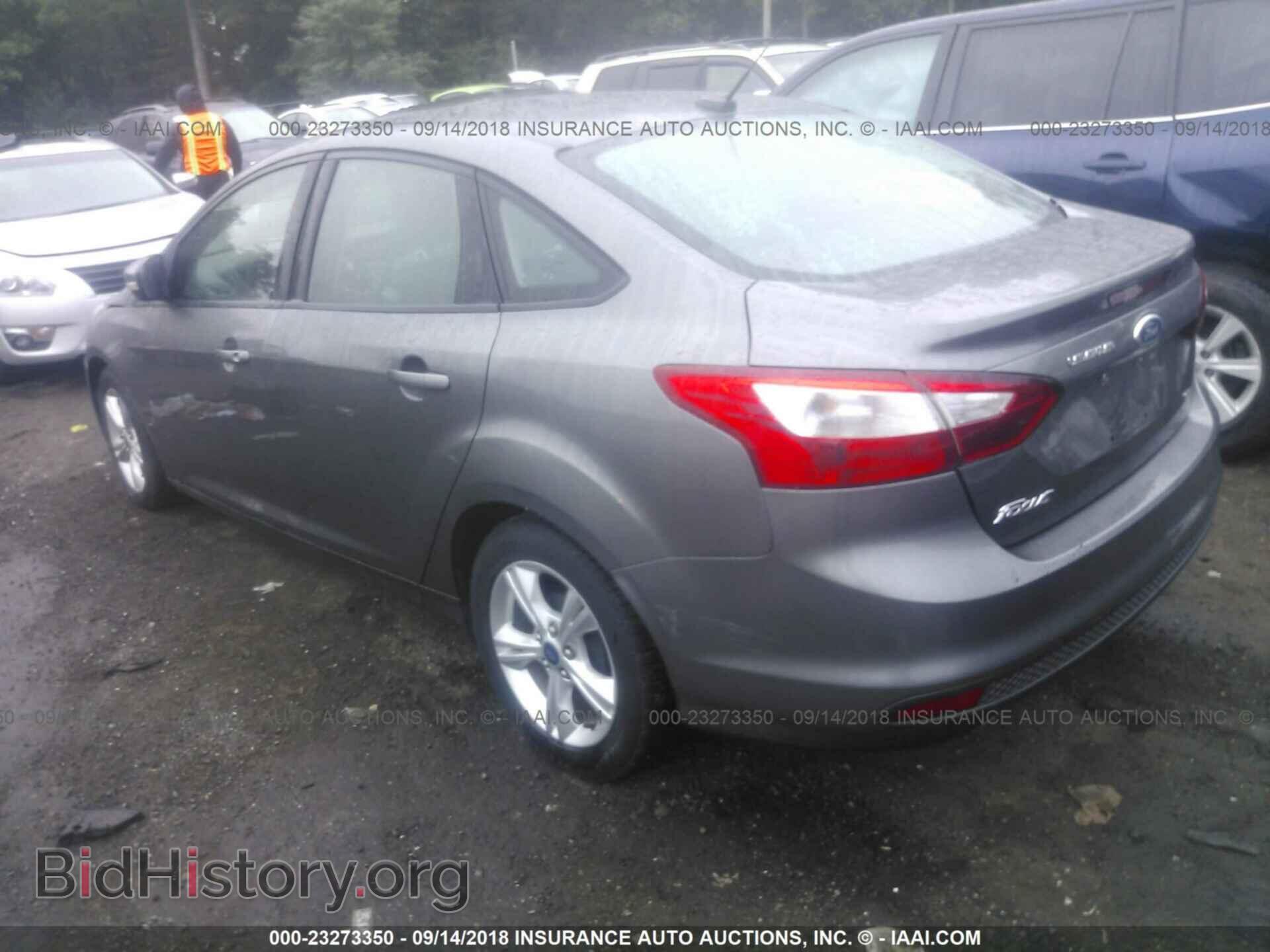 2013 Ford Focus - VIN: 1FADP3F29DL379548 - Photo 3