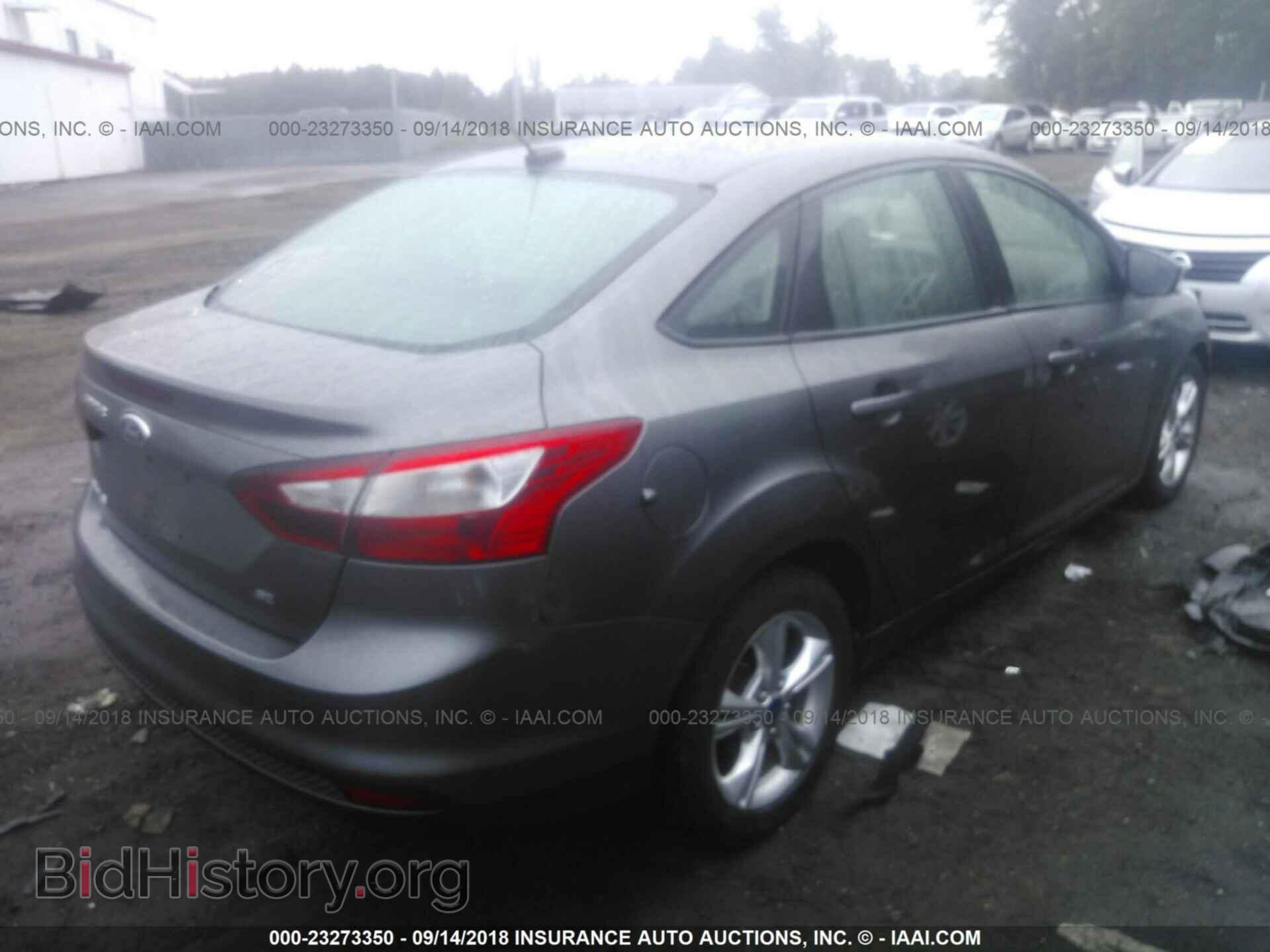 2013 Ford Focus - VIN: 1FADP3F29DL379548 - Photo 4