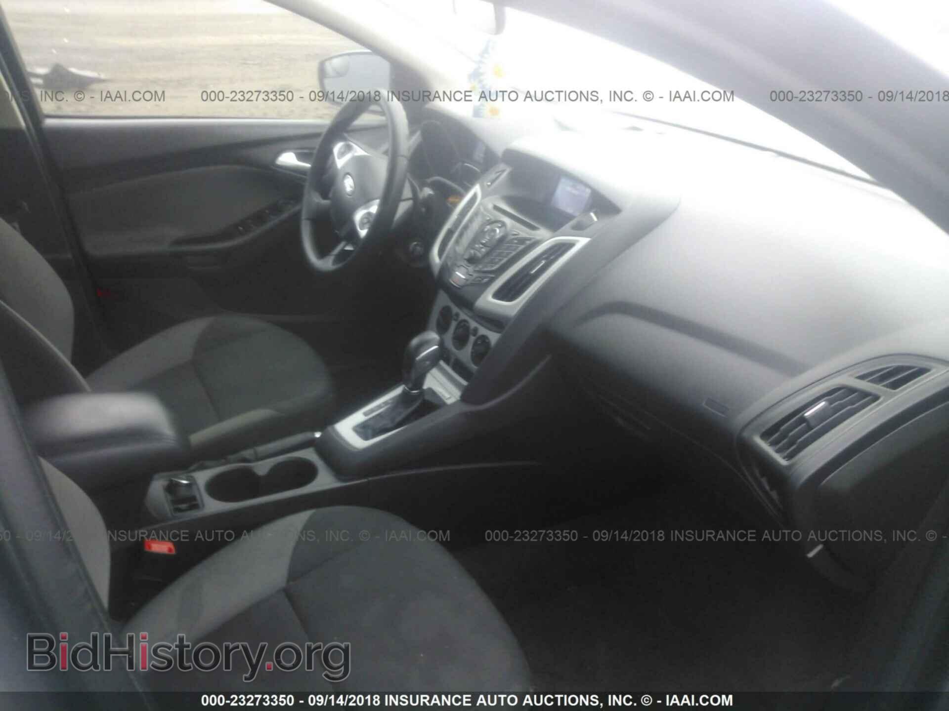 2013 Ford Focus - VIN: 1FADP3F29DL379548 - Photo 5
