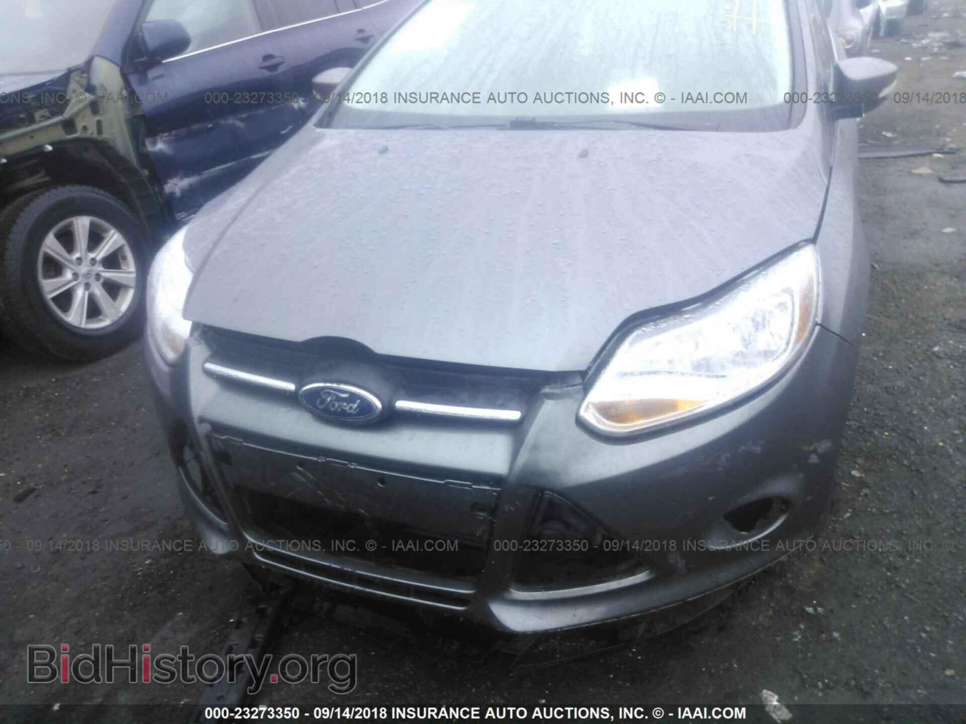 2013 Ford Focus - VIN: 1FADP3F29DL379548 - Photo 6