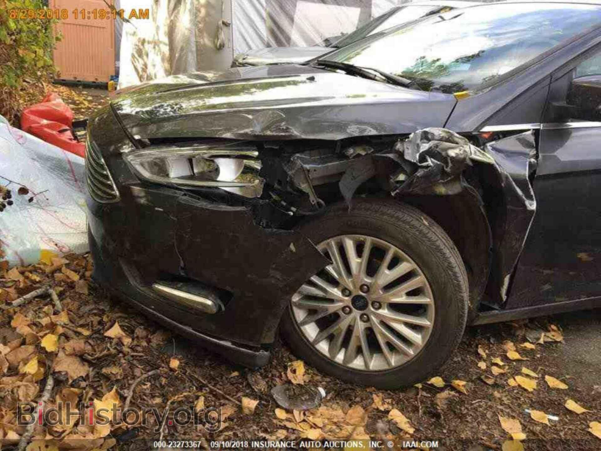 2017 Ford Focus - VIN: 1FADP3J22HL288120 - Фото 11