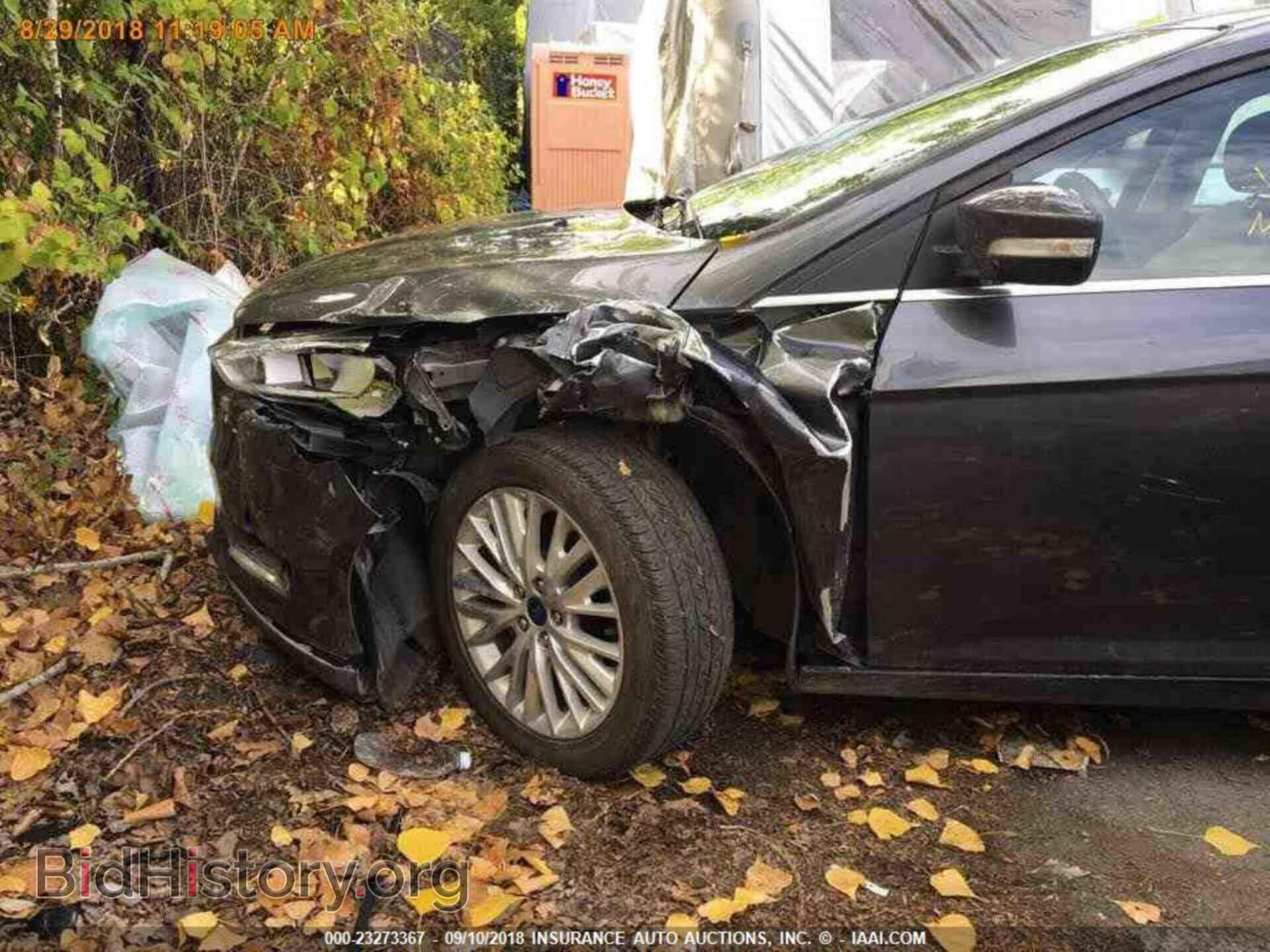 2017 Ford Focus - VIN: 1FADP3J22HL288120 - Фото 12