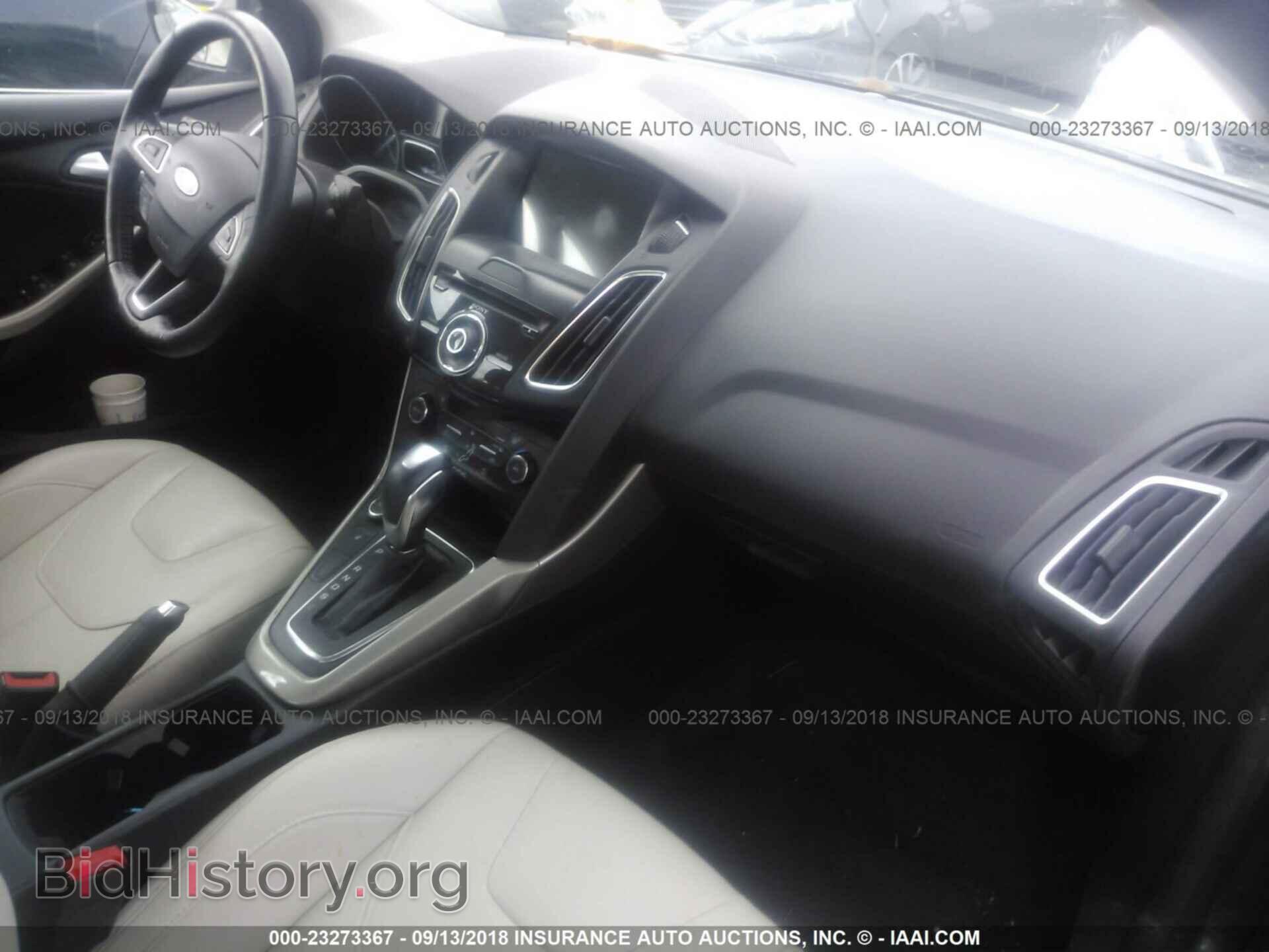 2017 Ford Focus - VIN: 1FADP3J22HL288120 - Фото 5
