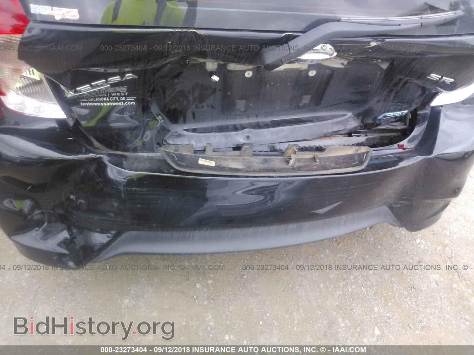 2015 Nissan Versa note - VIN: 3N1CE2CP2FL441792 - Фото 6