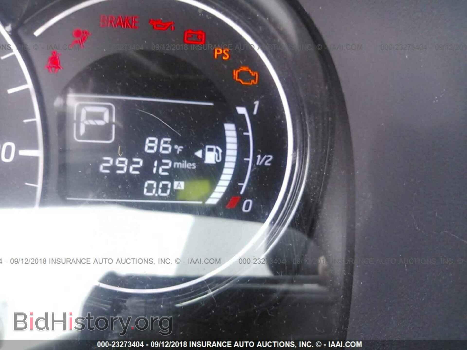 2015 Nissan Versa note - VIN: 3N1CE2CP2FL441792 - Фото 7