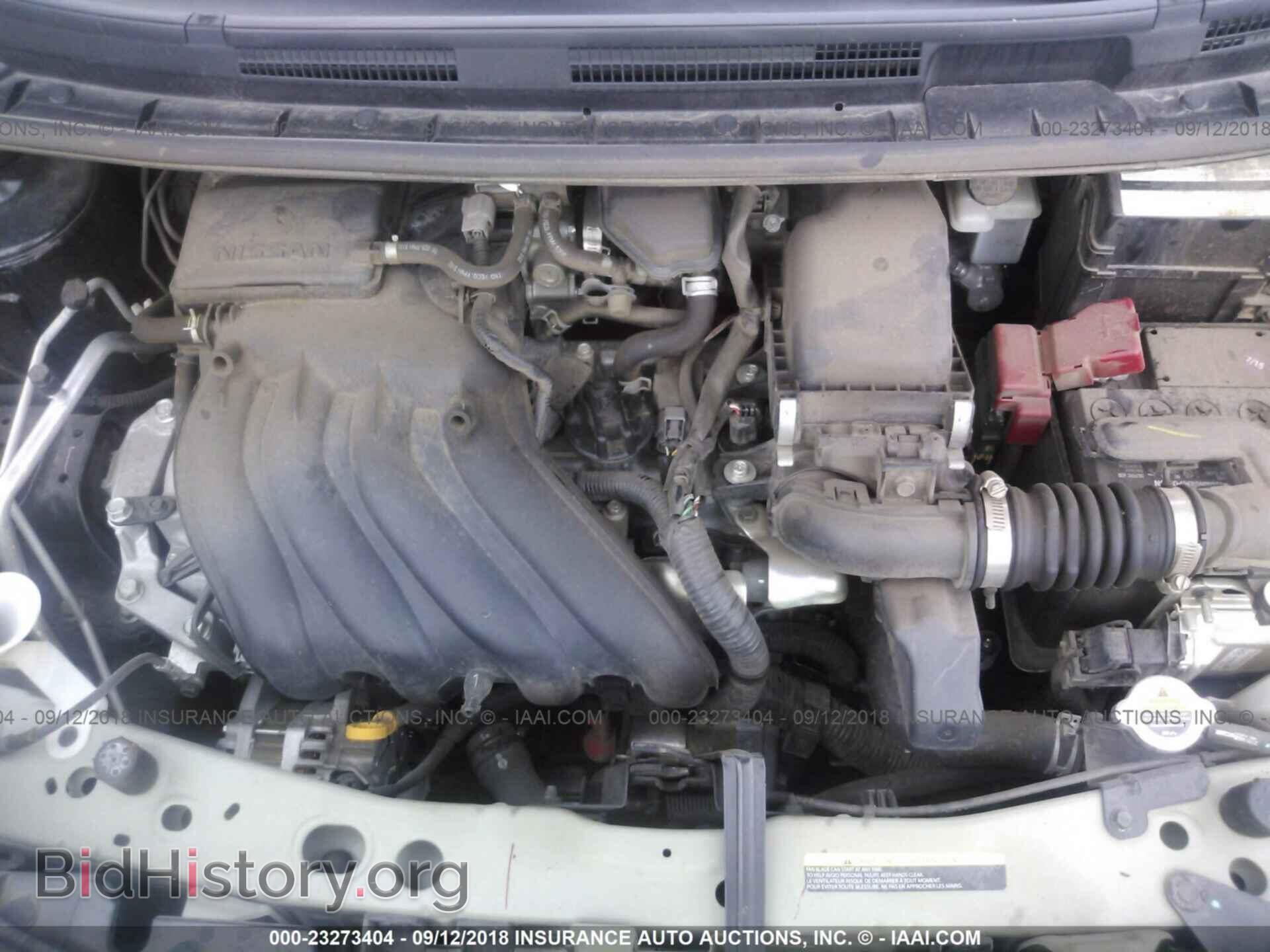 2015 Nissan Versa note - VIN: 3N1CE2CP2FL441792 - Фото 10