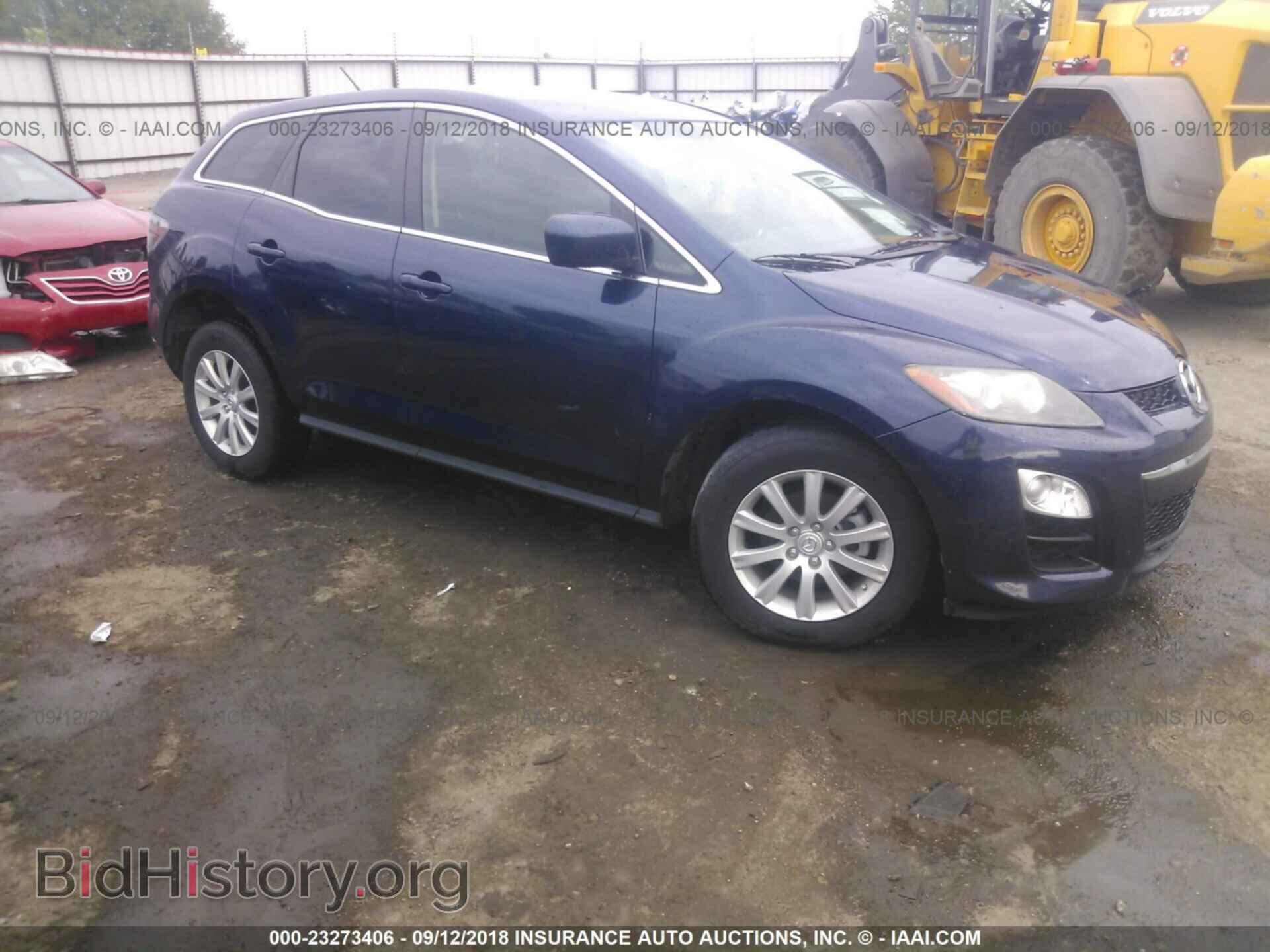 Фотография JM3ER2B50B0406063 - Mazda Cx-7 2011