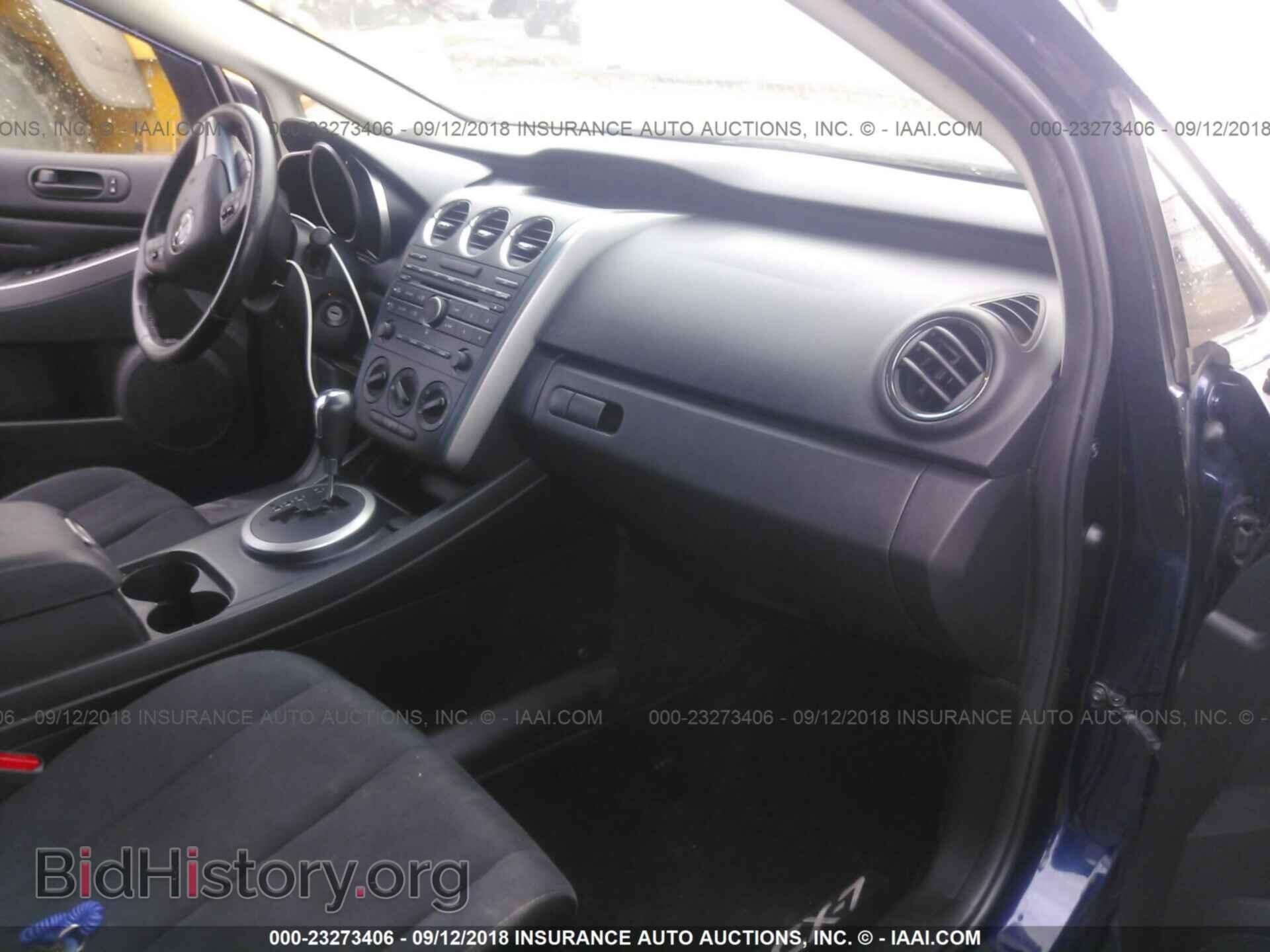 2011 Mazda Cx-7 - VIN: JM3ER2B50B0406063 - Фото 5