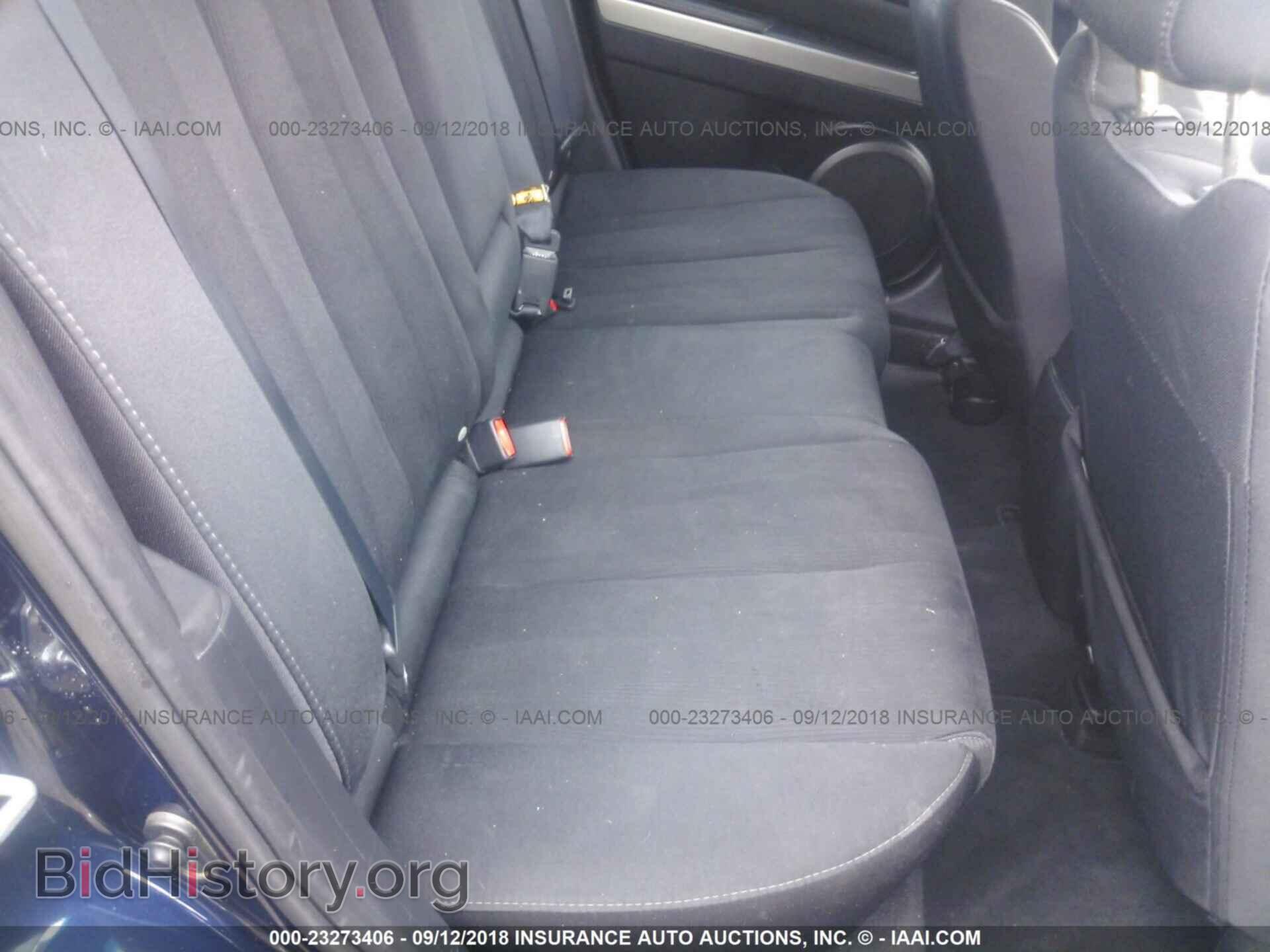 2011 Mazda Cx-7 - VIN: JM3ER2B50B0406063 - Фото 8