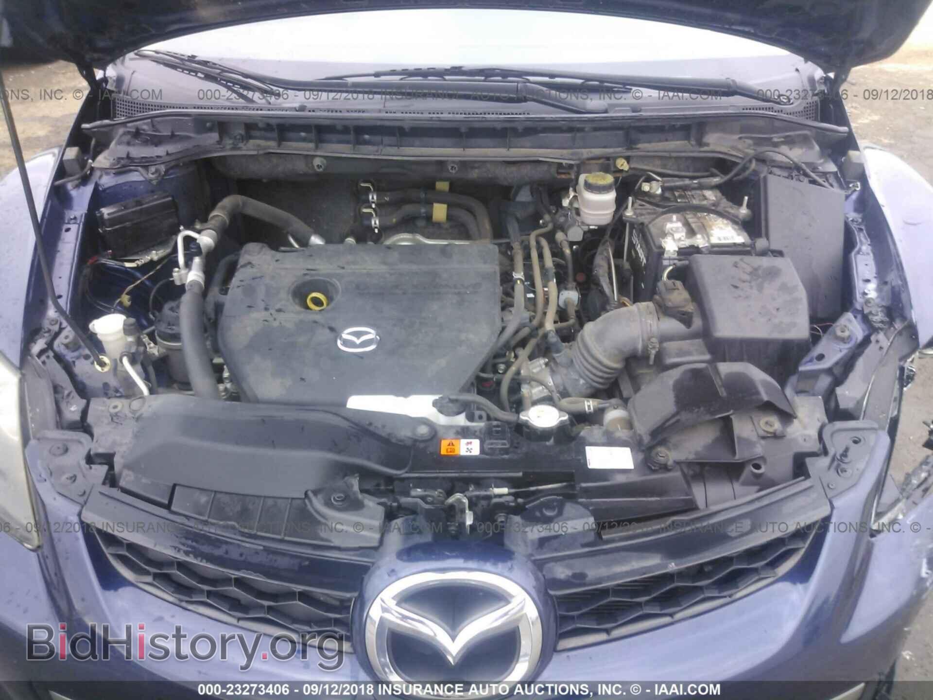 2011 Mazda Cx-7 - VIN: JM3ER2B50B0406063 - Фото 10