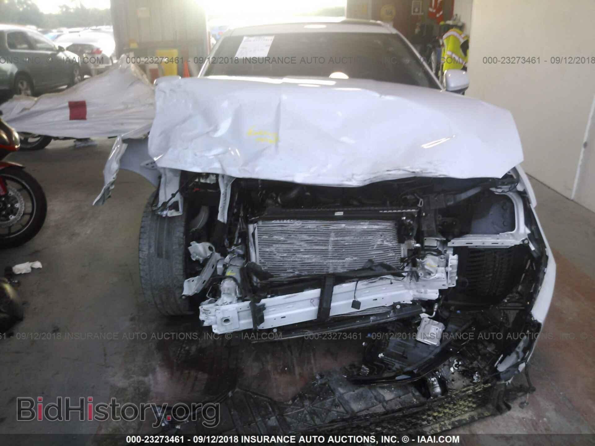 2017 Jaguar Xe - VIN: SAJAH4BV9HA949387 - Фото 6