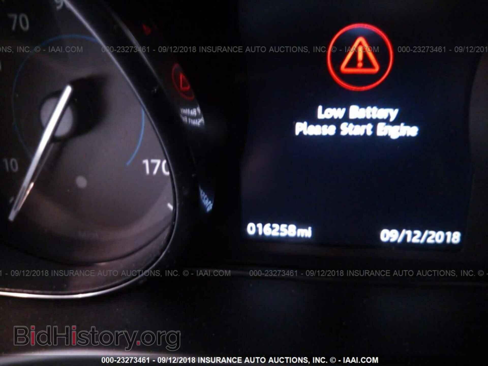 2017 Jaguar Xe - VIN: SAJAH4BV9HA949387 - Фото 7