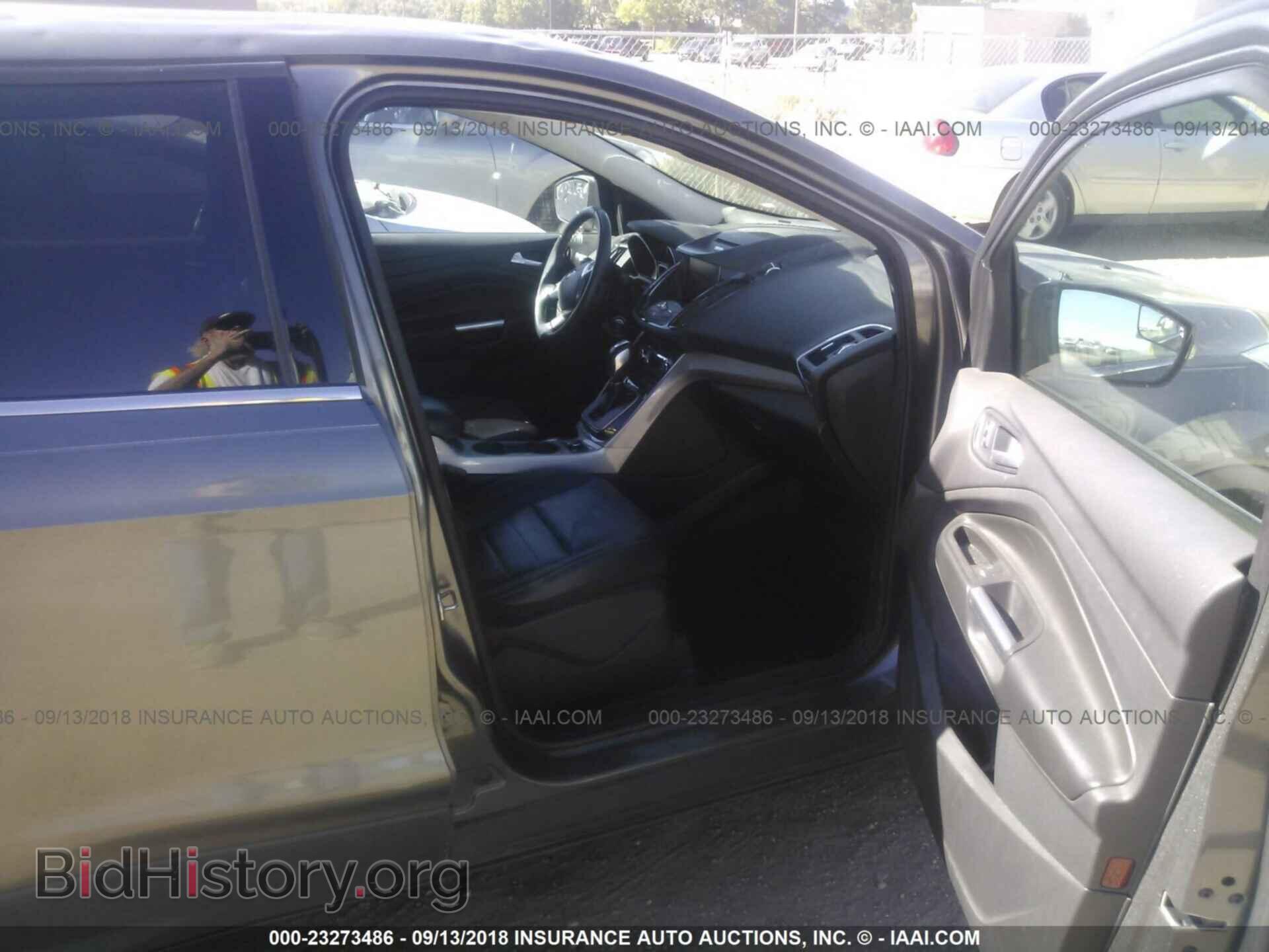 2013 Ford Escape - VIN: 1FMCU9H99DUA14207 - Фото 5