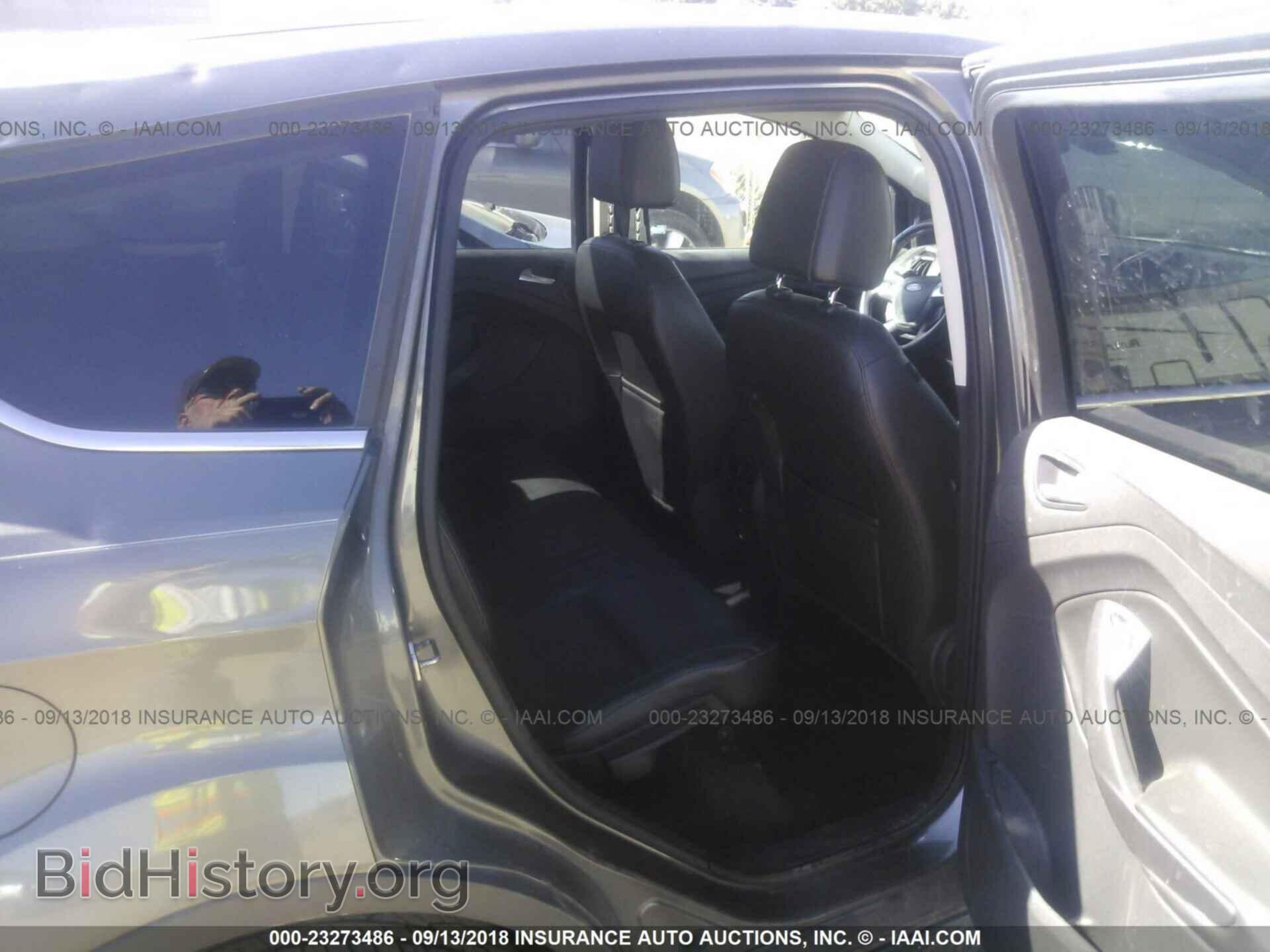 2013 Ford Escape - VIN: 1FMCU9H99DUA14207 - Фото 8