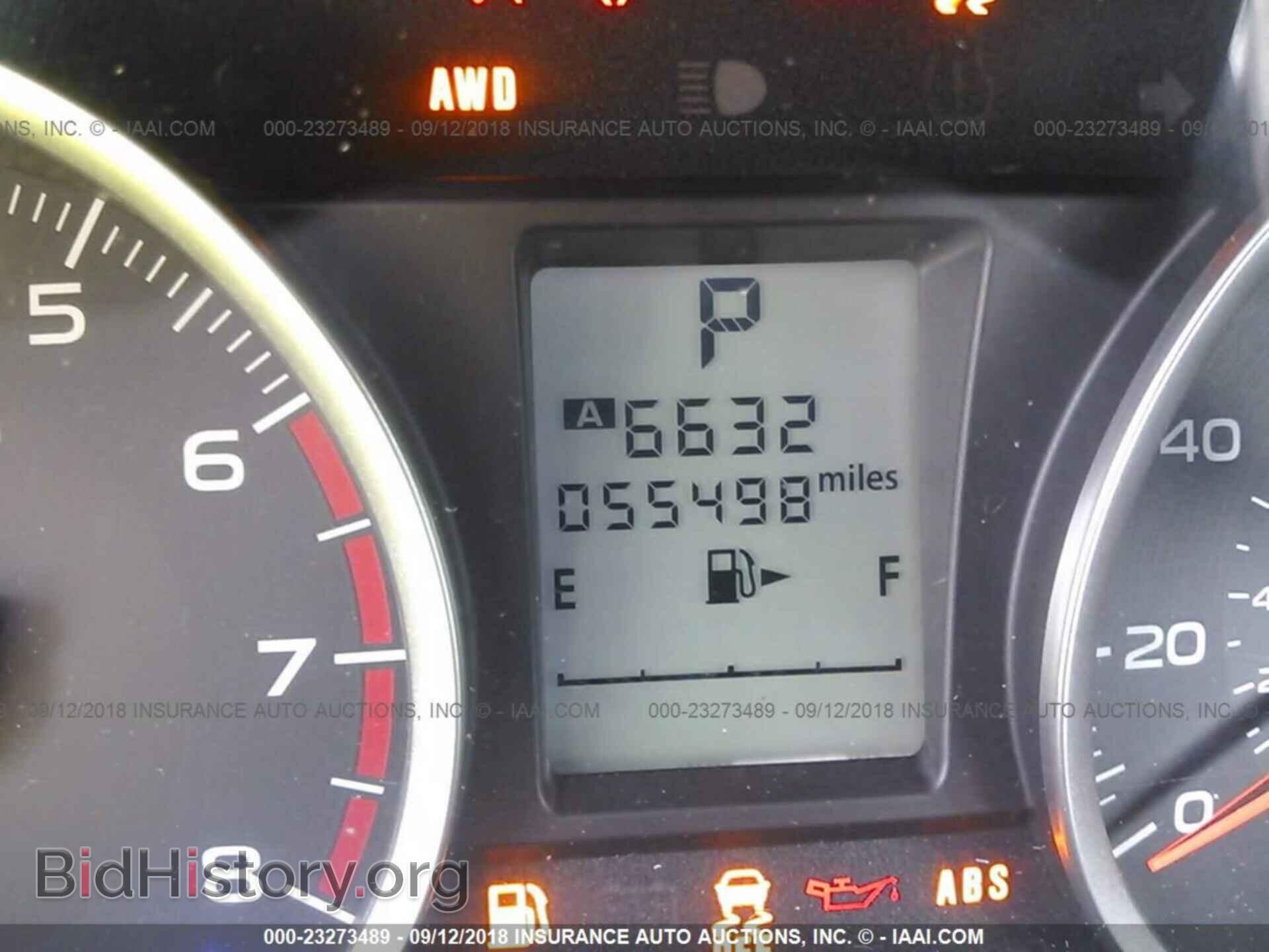 2014 Subaru Forester - VIN: JF2SJAACXEH502027 - Фото 7