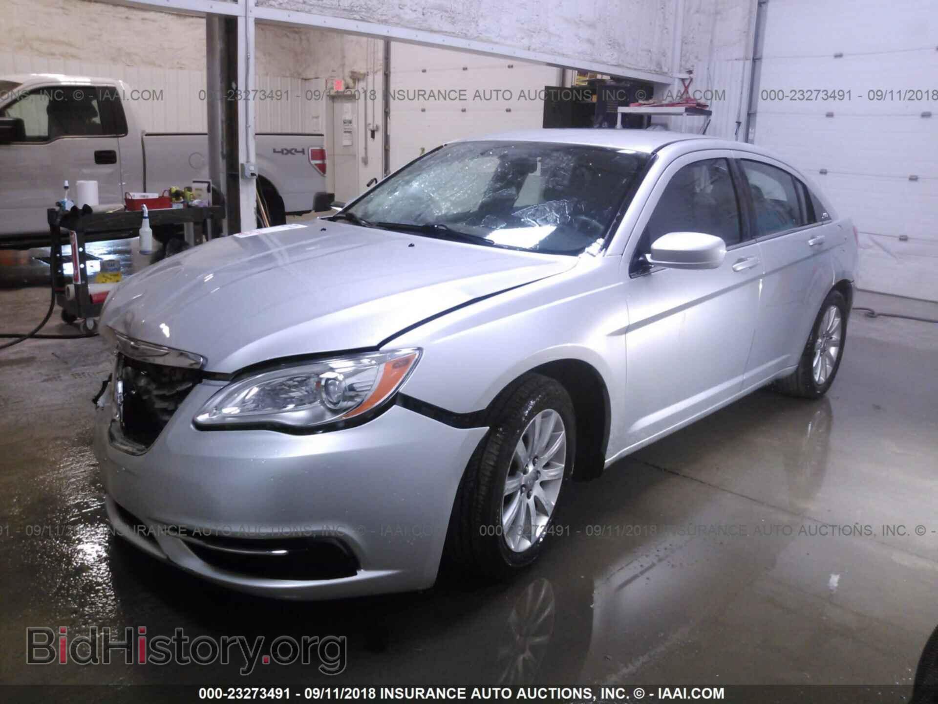 2012 CHRYSLER 200 - VIN: 1C3CCBBB7CN101546 - Photo 2