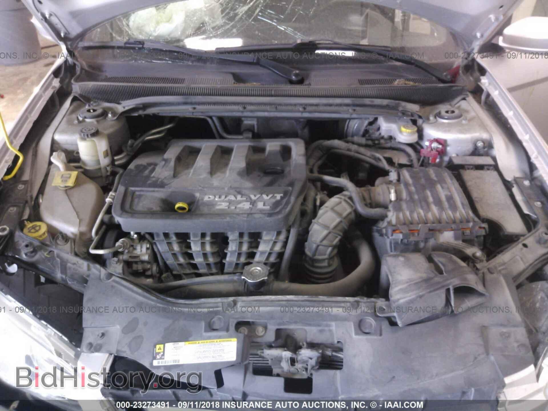 2012 CHRYSLER 200 - VIN: 1C3CCBBB7CN101546 - Photo 10