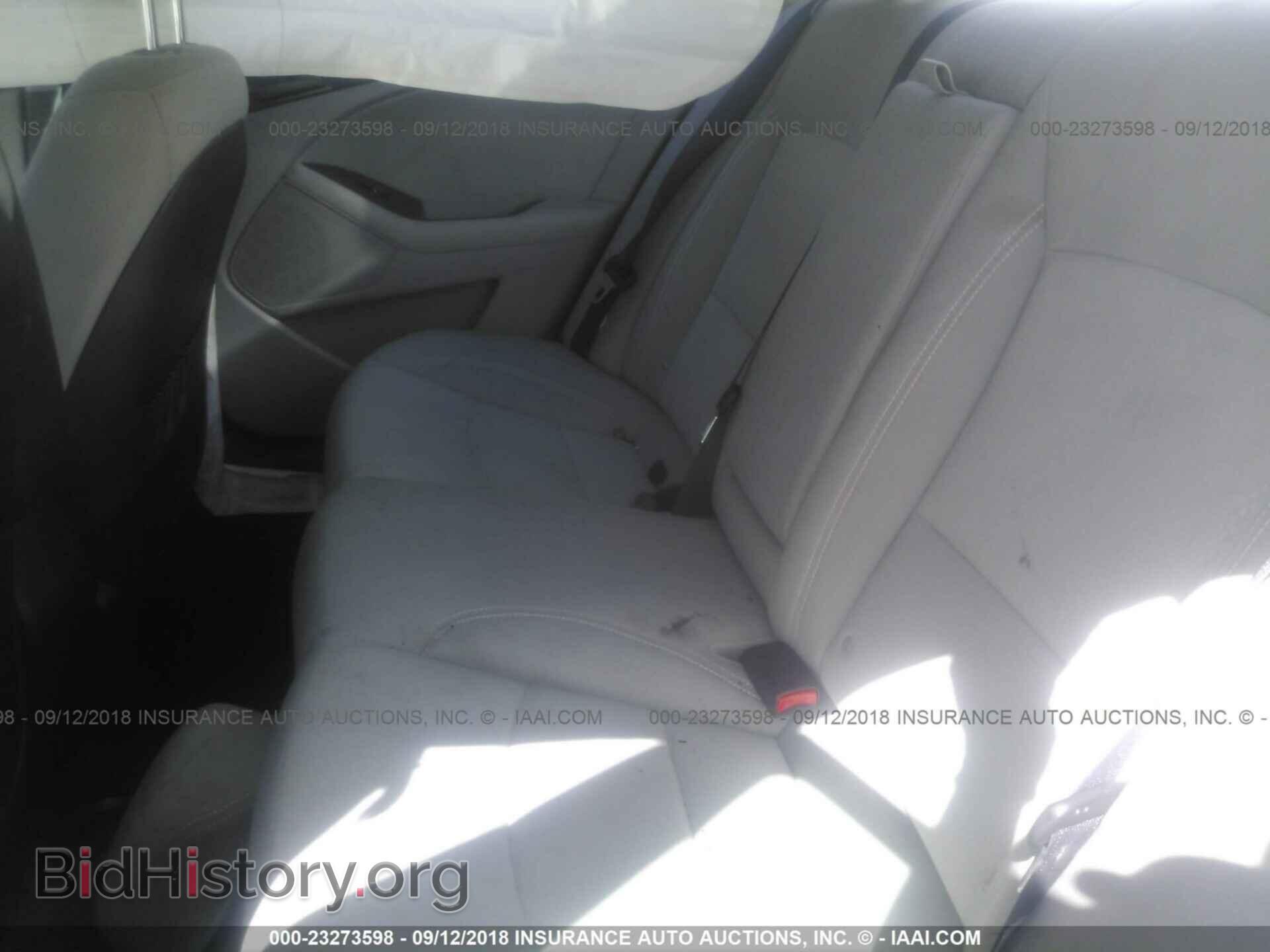2012 Kia Optima - VIN: KNAGM4A79C5272668 - Фото 8