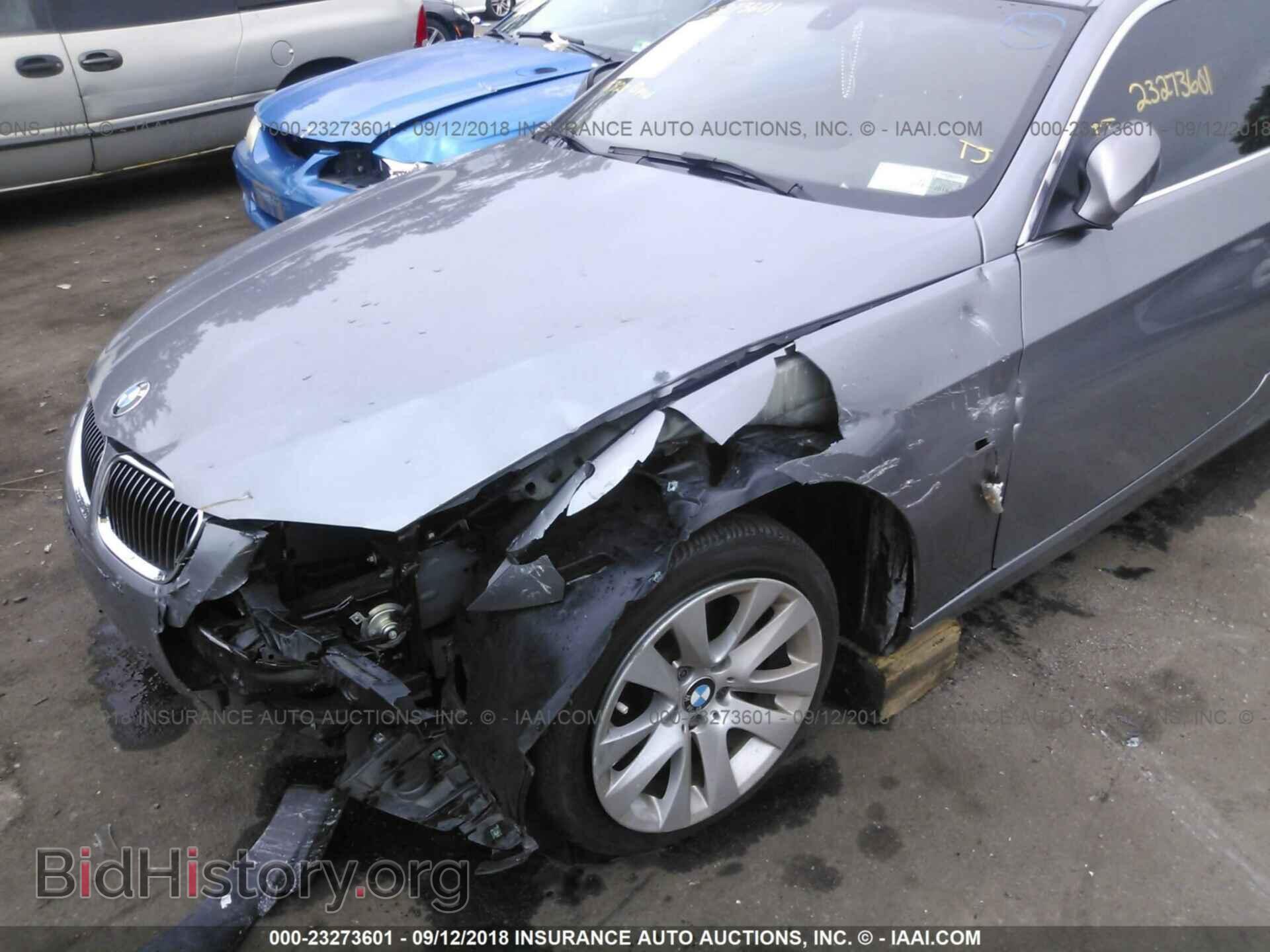 2013 BMW 328 - VIN: WBAKE3C52DE772010 - Фото 6