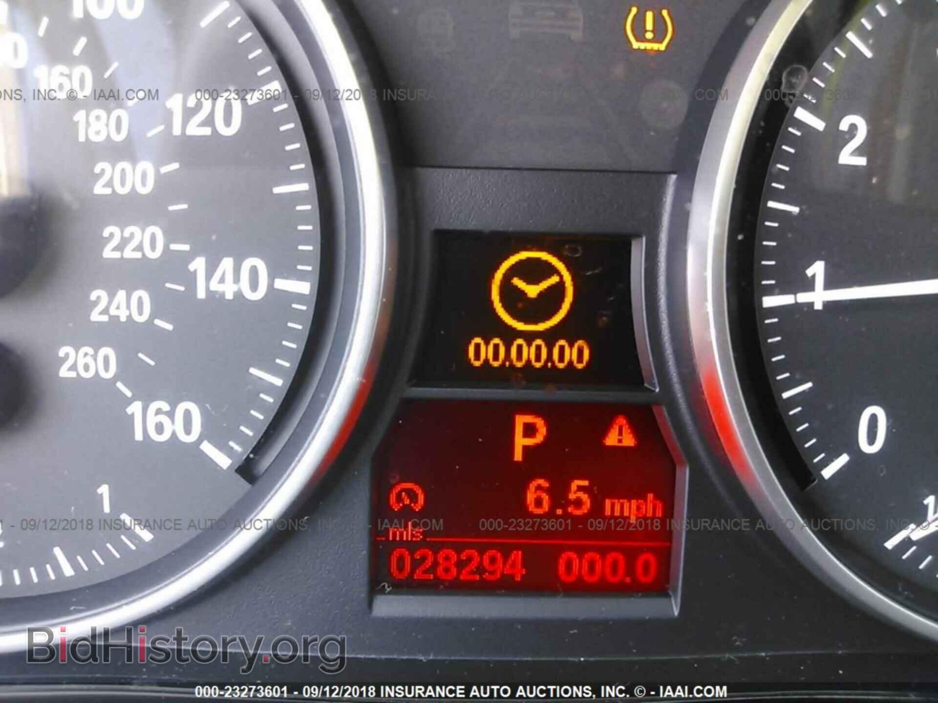 2013 BMW 328 - VIN: WBAKE3C52DE772010 - Фото 7