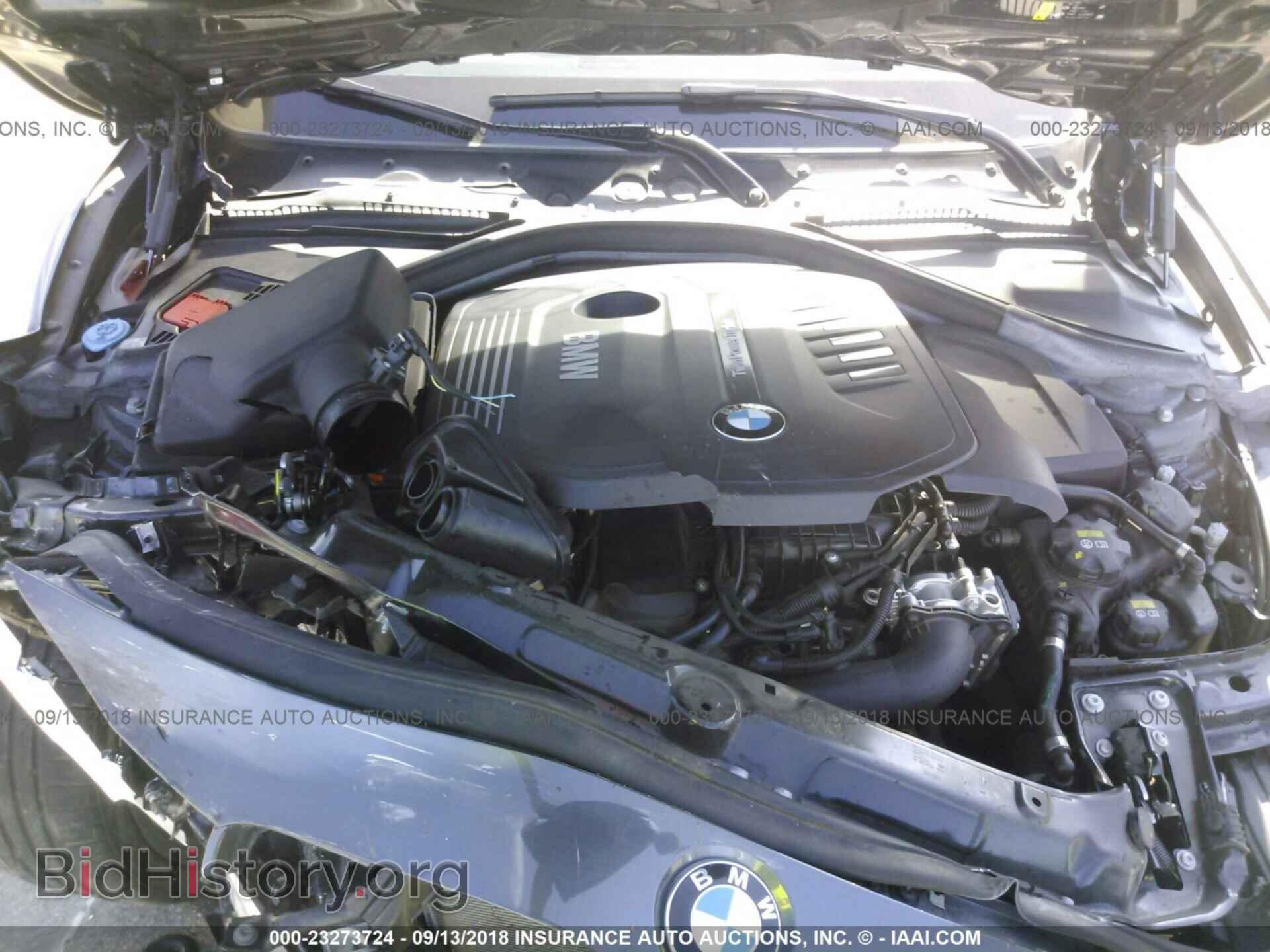 2017 BMW 340 (VIN WBA8B3C30HK777652) — фото 10 из 10