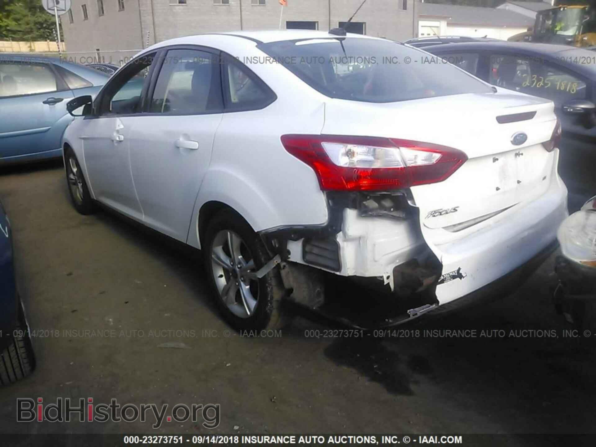 2013 Ford Focus - VIN: 1FADP3F28DL311242 - Photo 3