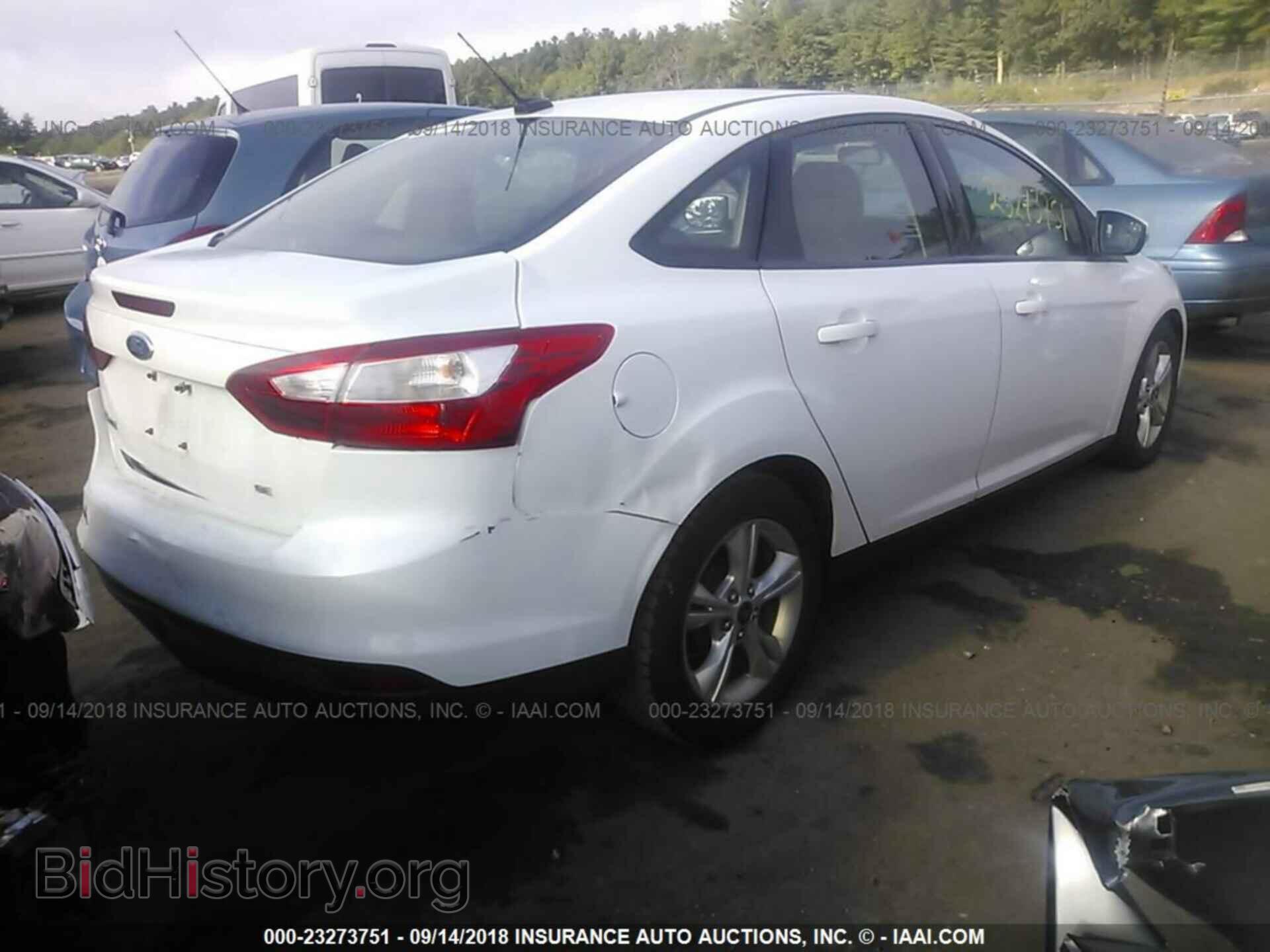 2013 Ford Focus - VIN: 1FADP3F28DL311242 - Photo 4