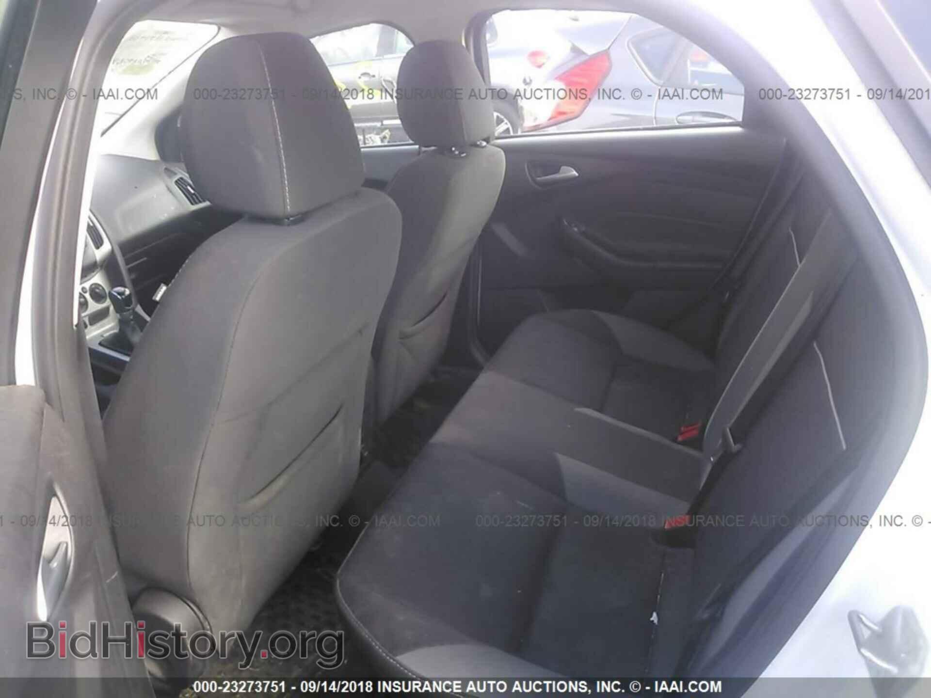 2013 Ford Focus - VIN: 1FADP3F28DL311242 - Photo 8
