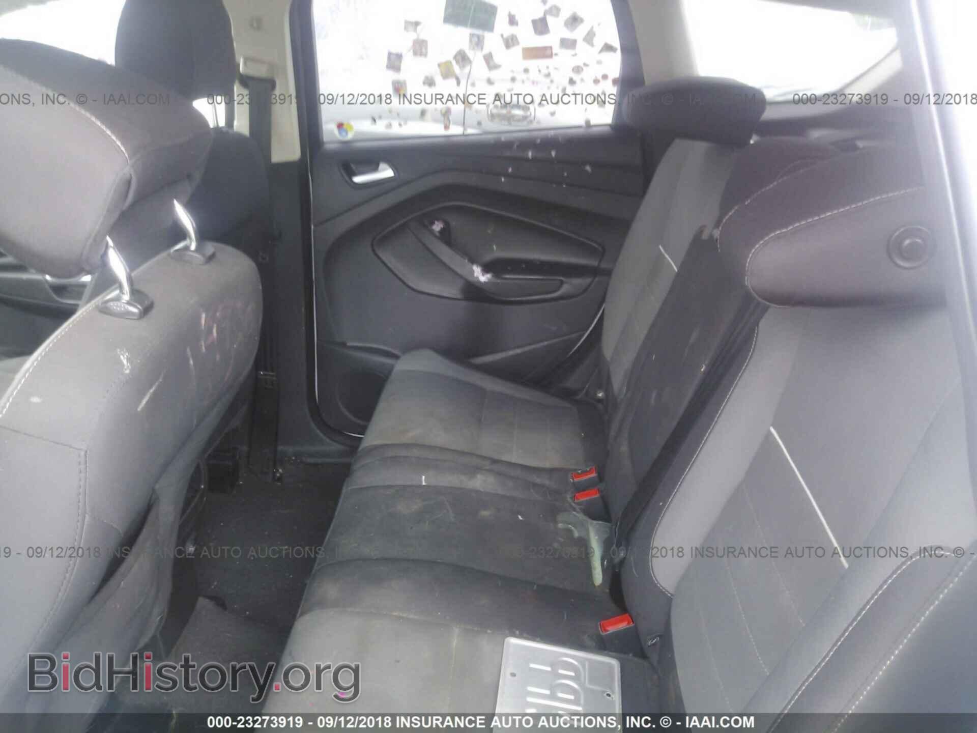 2015 Ford Escape - VIN: 1FMCU0G95FUB56232 - Фото 8