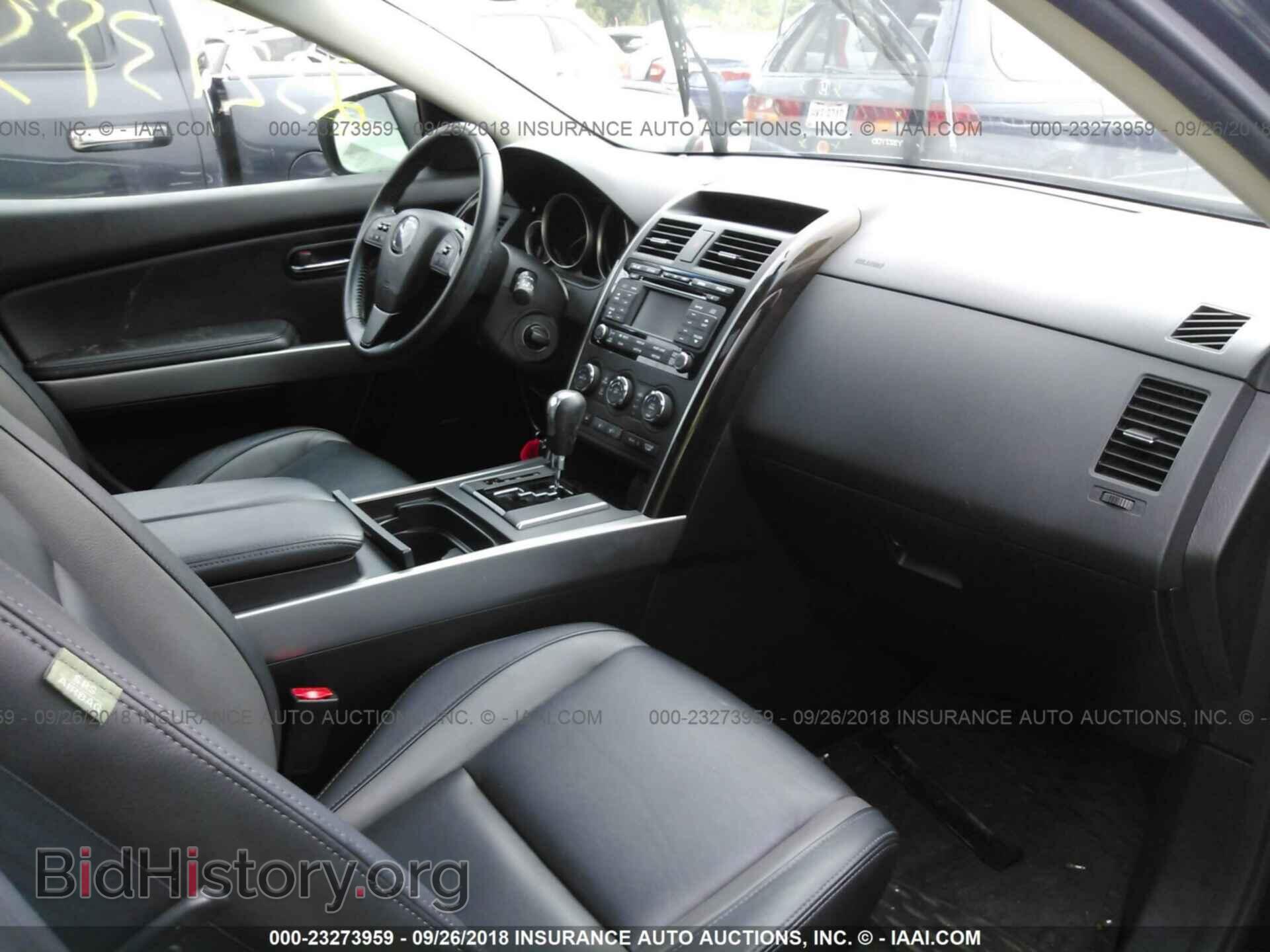 2011 Mazda Cx-9 - VIN: JM3TB3DA3B0310021 - Фото 5