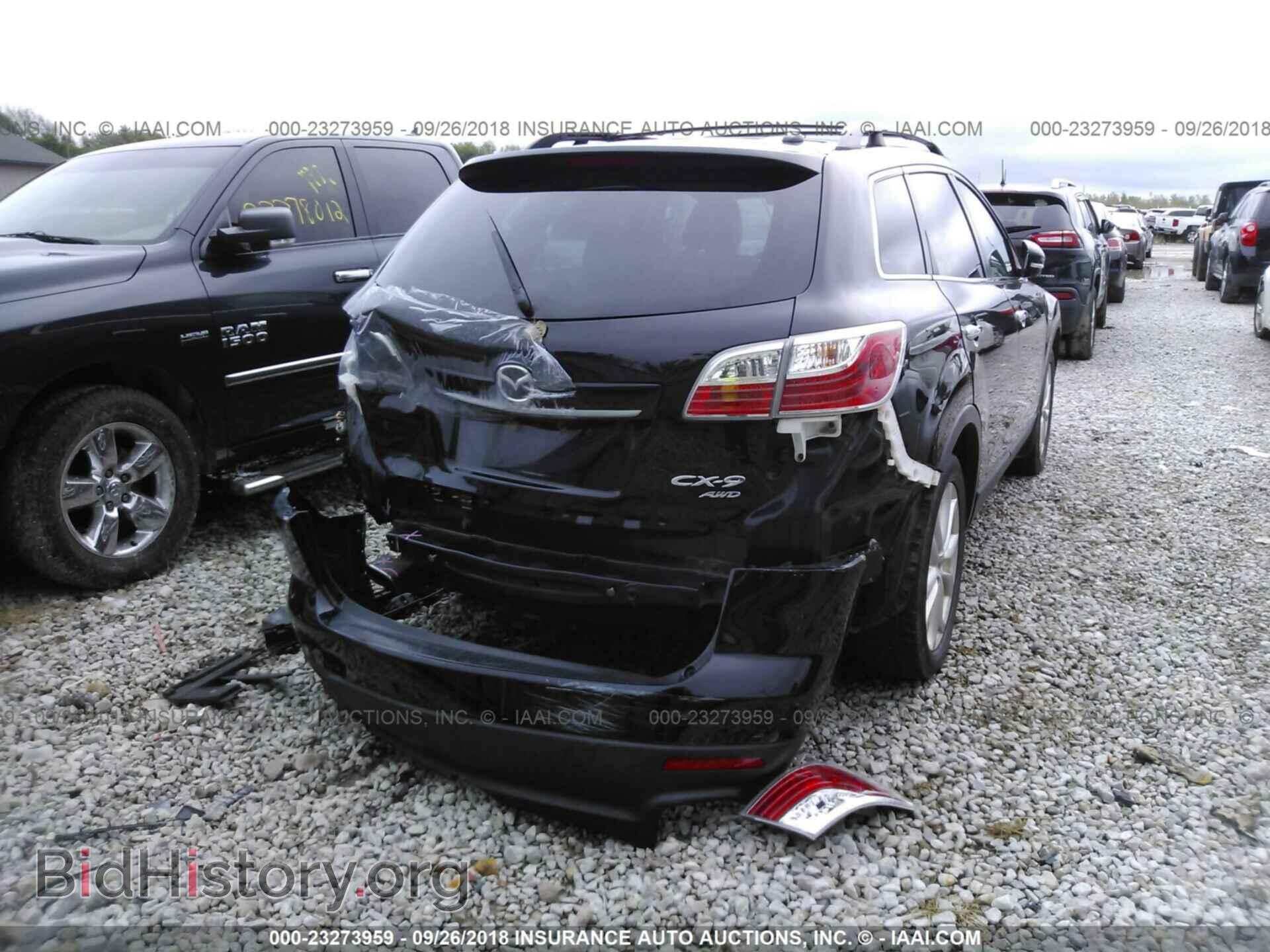 2011 Mazda Cx-9 - VIN: JM3TB3DA3B0310021 - Фото 6