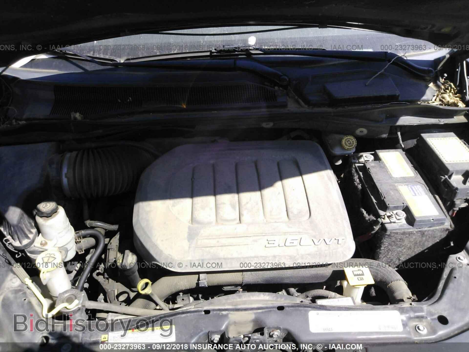 2012 Dodge Grand caravan - VIN: 2C4RDGBG2CR269321 - Фото 10