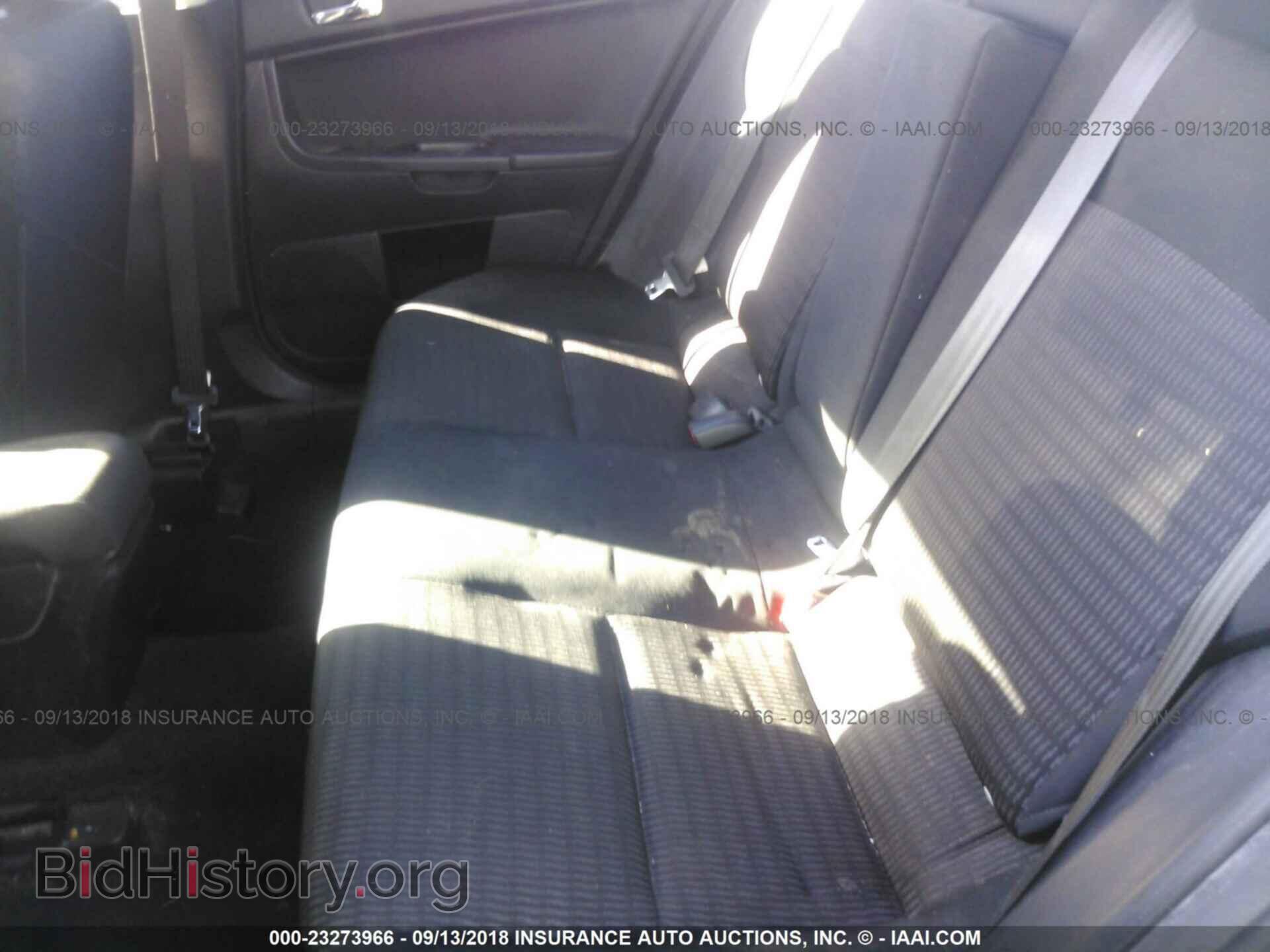 2012 Mitsubishi Lancer - VIN: JA32U2FU0CU028086 - Фото 8