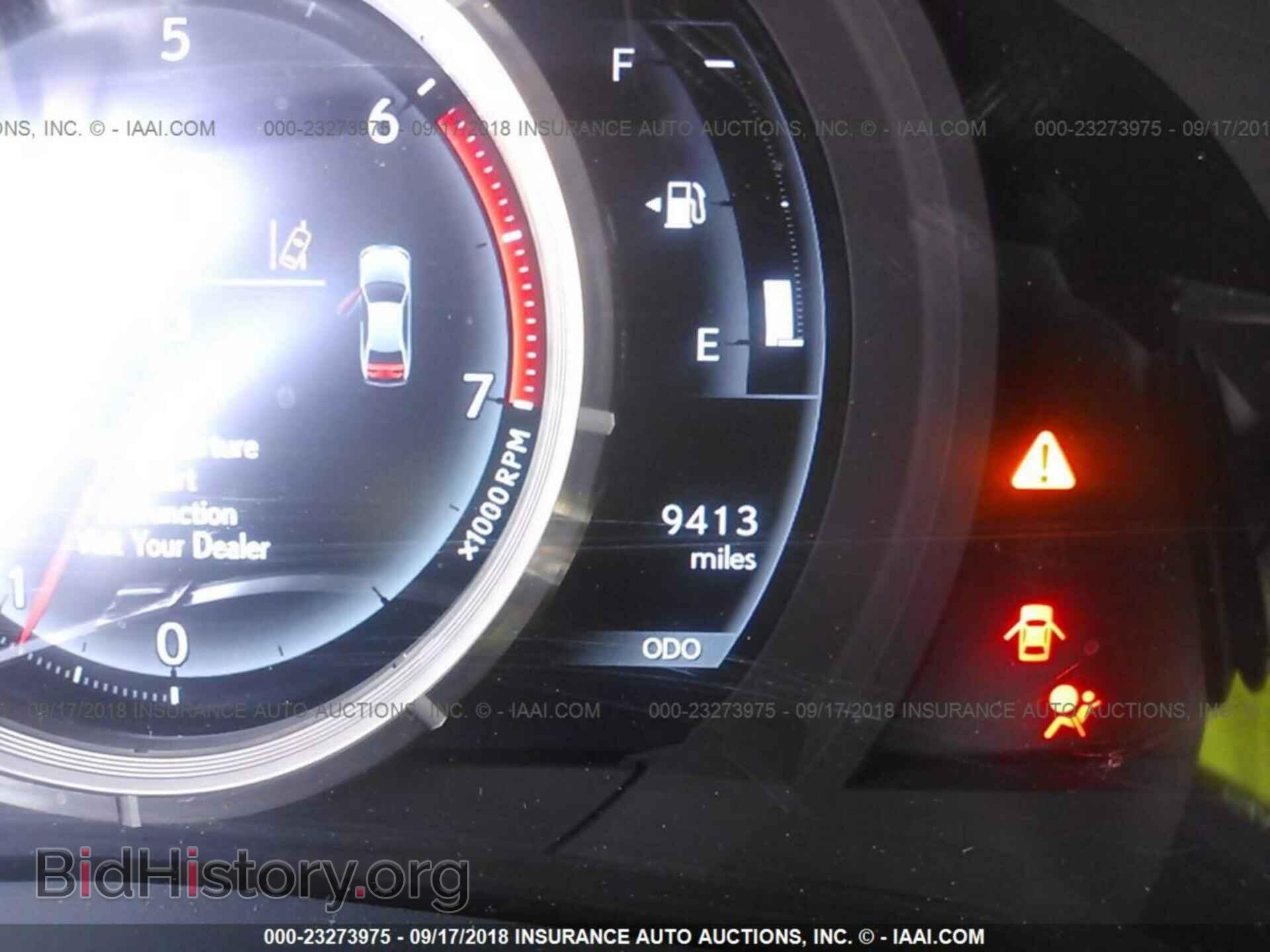 2017 Lexus Is - VIN: JTHBA1D28H5046454 - Photo 7