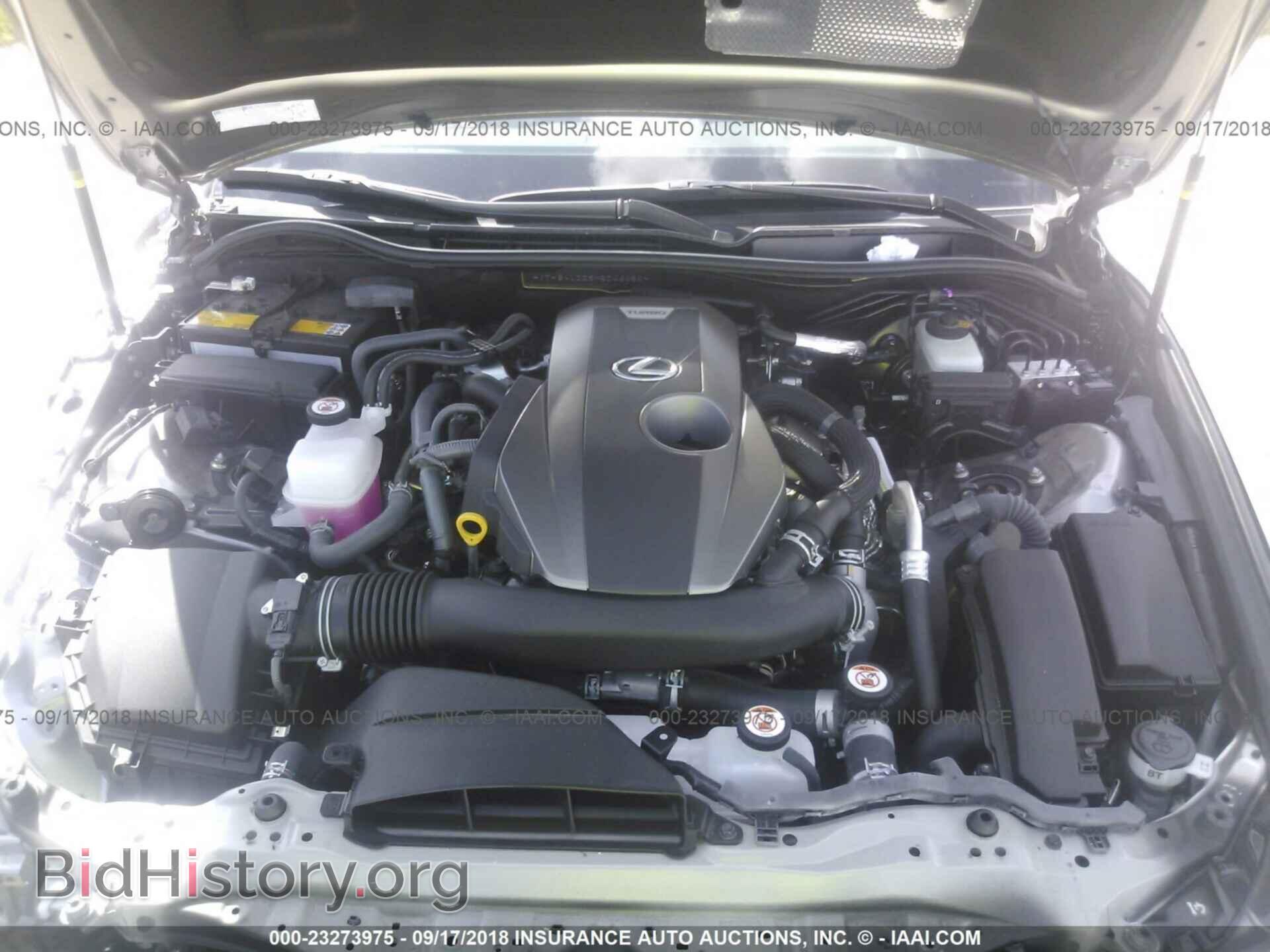 2017 Lexus Is - VIN: JTHBA1D28H5046454 - Photo 10