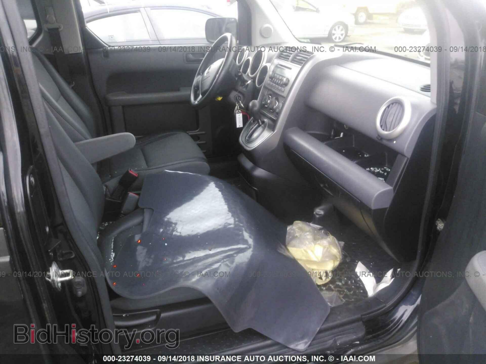 2003 HONDA ELEMENT - VIN: 5J6YH28533L051013 - Фото 5