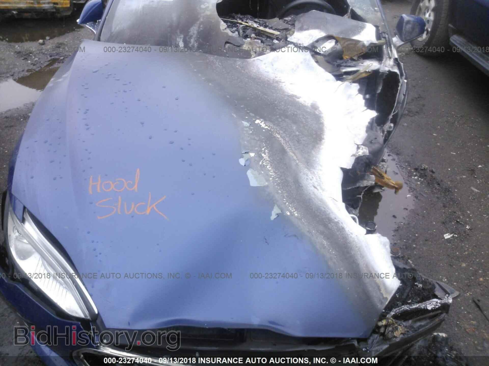 2016 TESLA MODEL S - VIN: 5YJSA1E28GF130612 - Фото 10