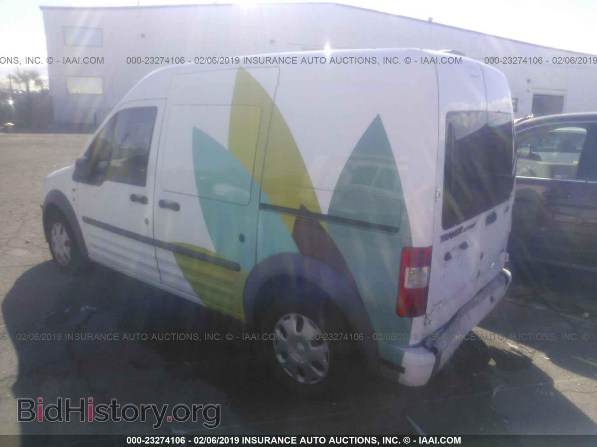 2012 FORD TRANSIT CONNECT - VIN: NM0LS6BN5CT084528 - Фото 3