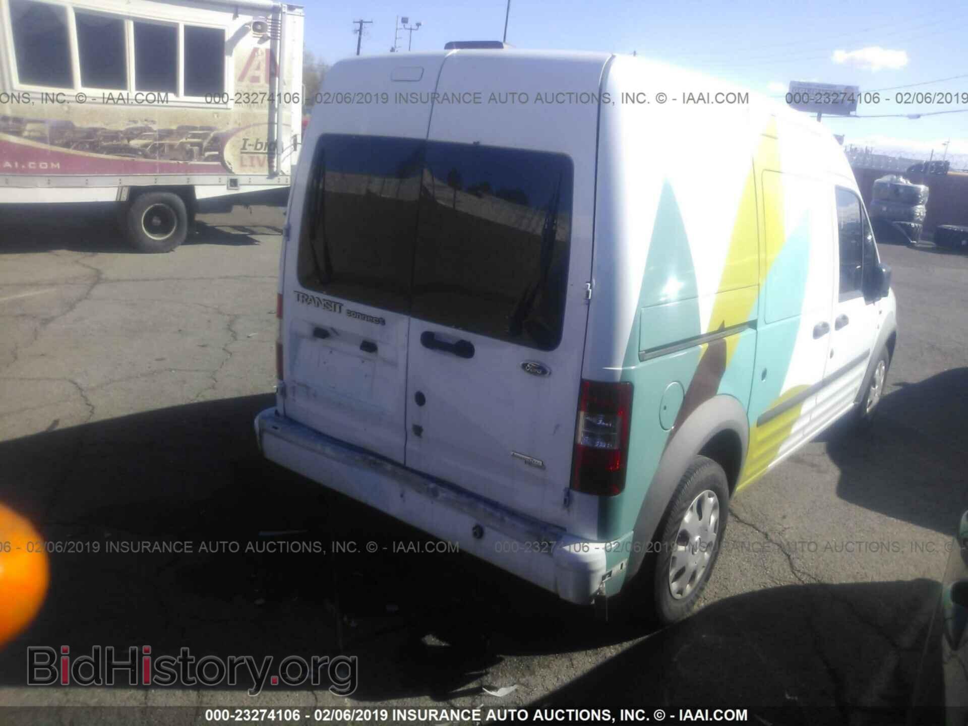 2012 FORD TRANSIT CONNECT - VIN: NM0LS6BN5CT084528 - Фото 4