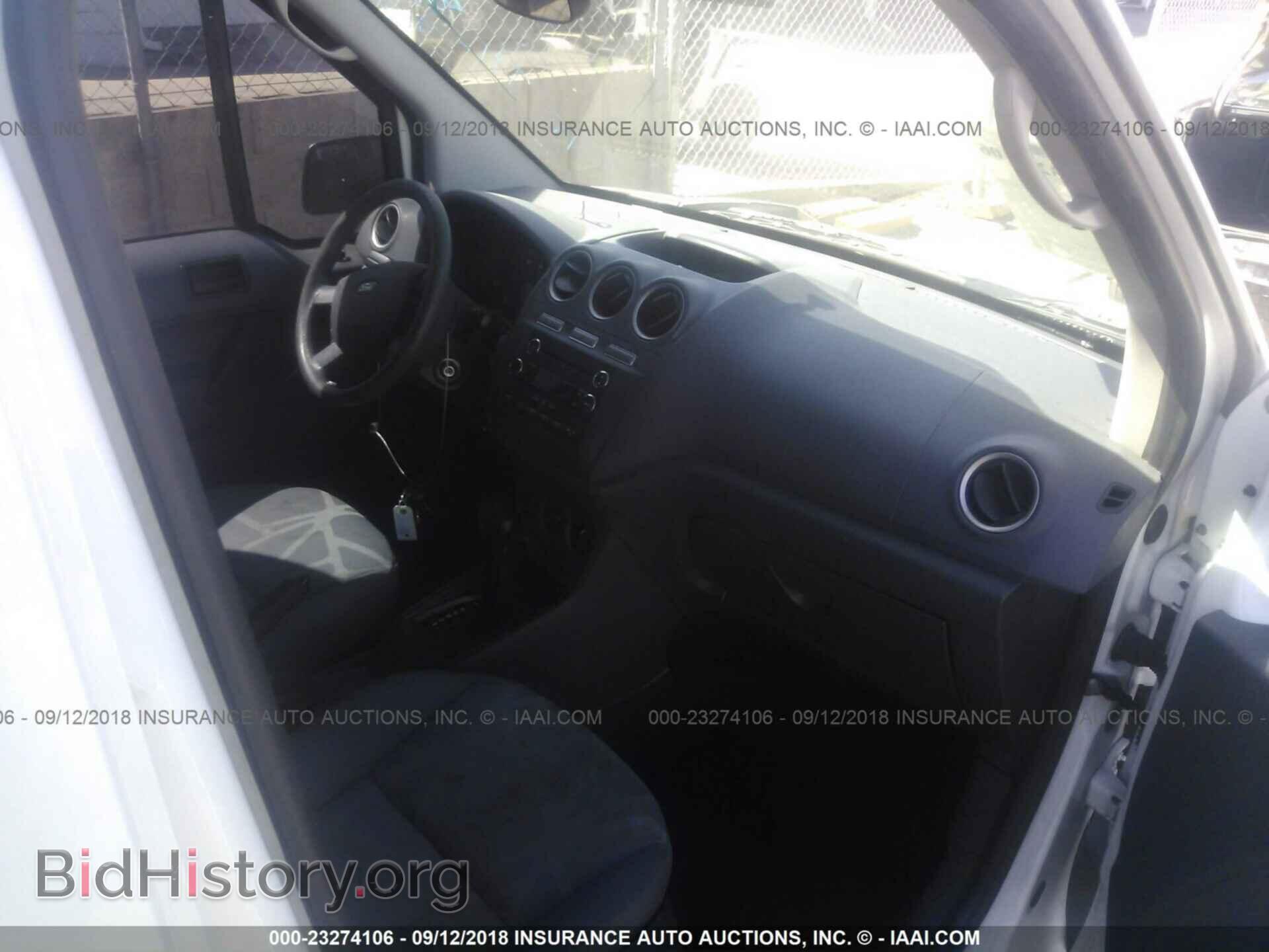 2012 FORD TRANSIT CONNECT - VIN: NM0LS6BN5CT084528 - Фото 5