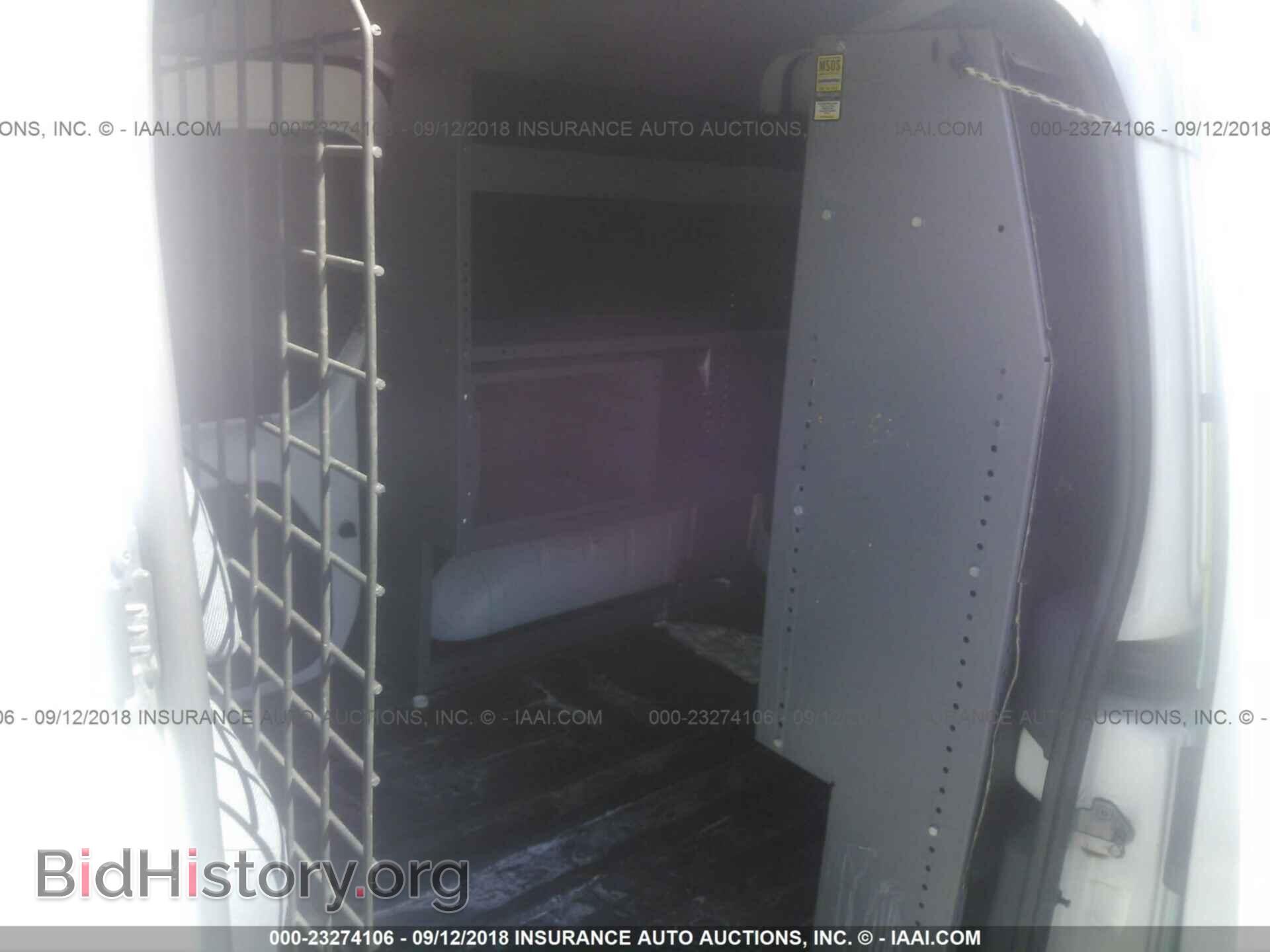 2012 FORD TRANSIT CONNECT - VIN: NM0LS6BN5CT084528 - Фото 8