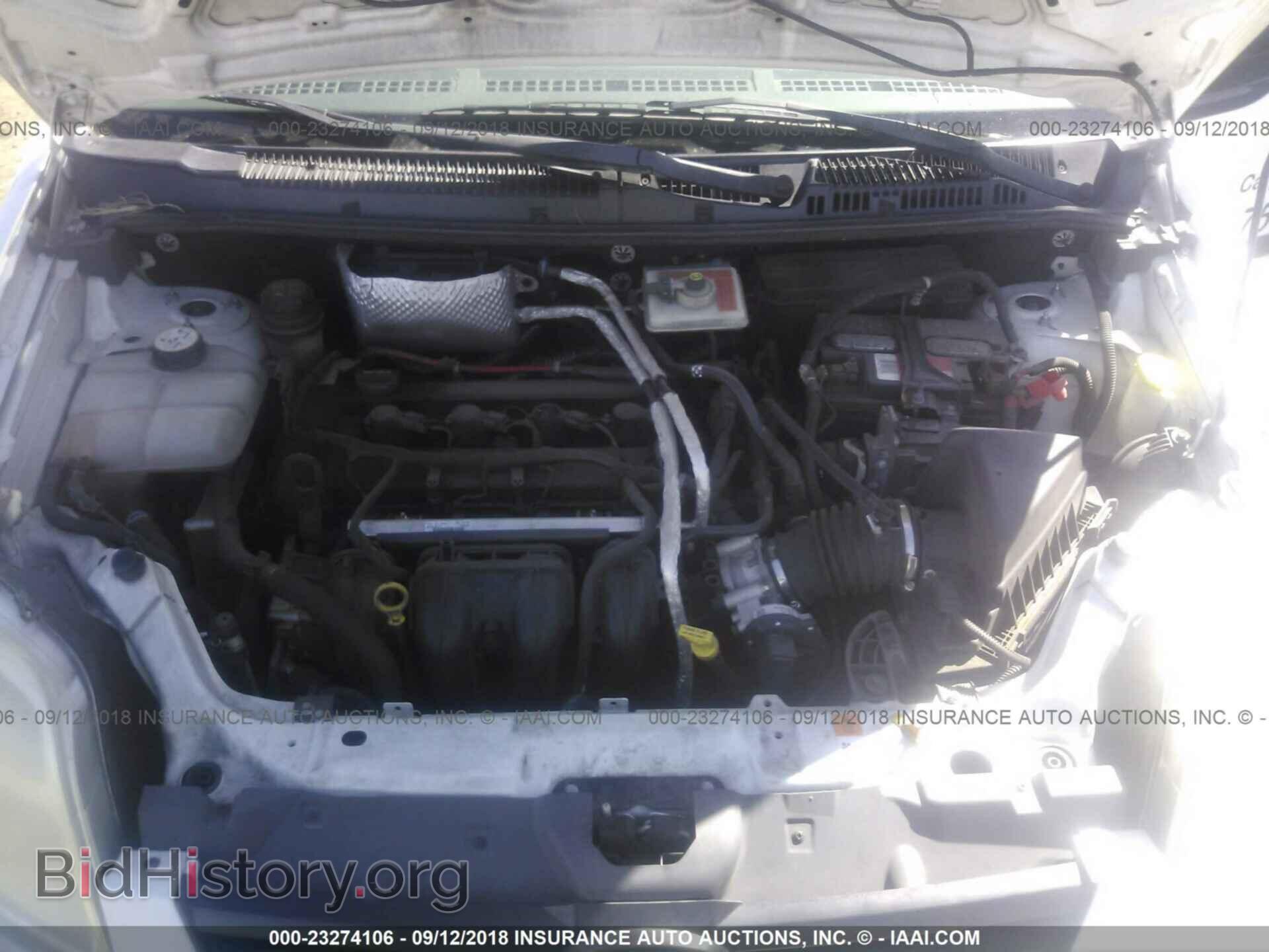 2012 FORD TRANSIT CONNECT - VIN: NM0LS6BN5CT084528 - Фото 10