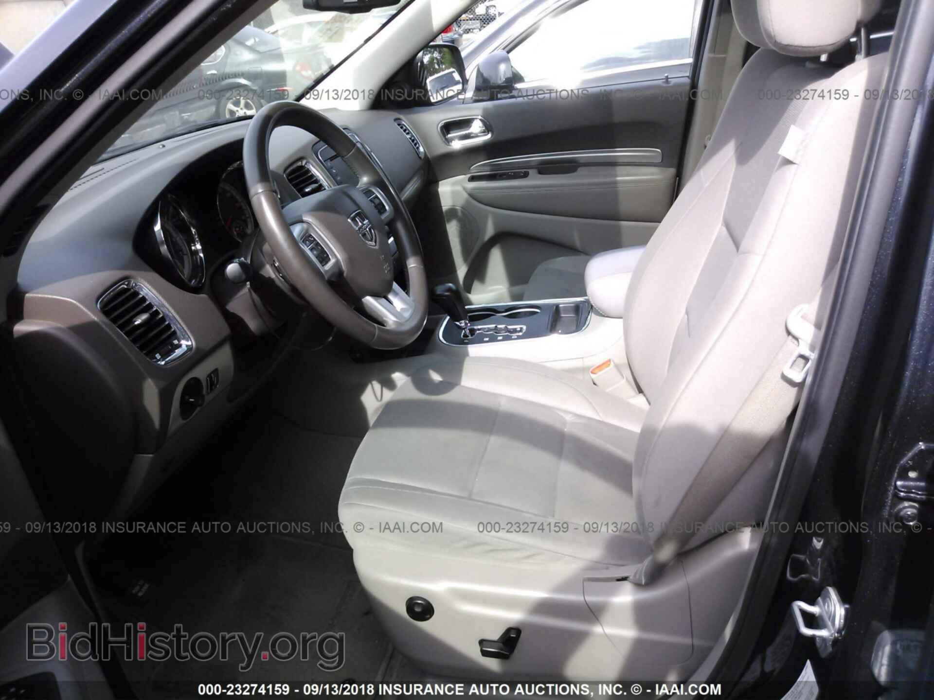 2012 Dodge Durango - VIN: 1C4RDJAG0CC242125 - Photo 5