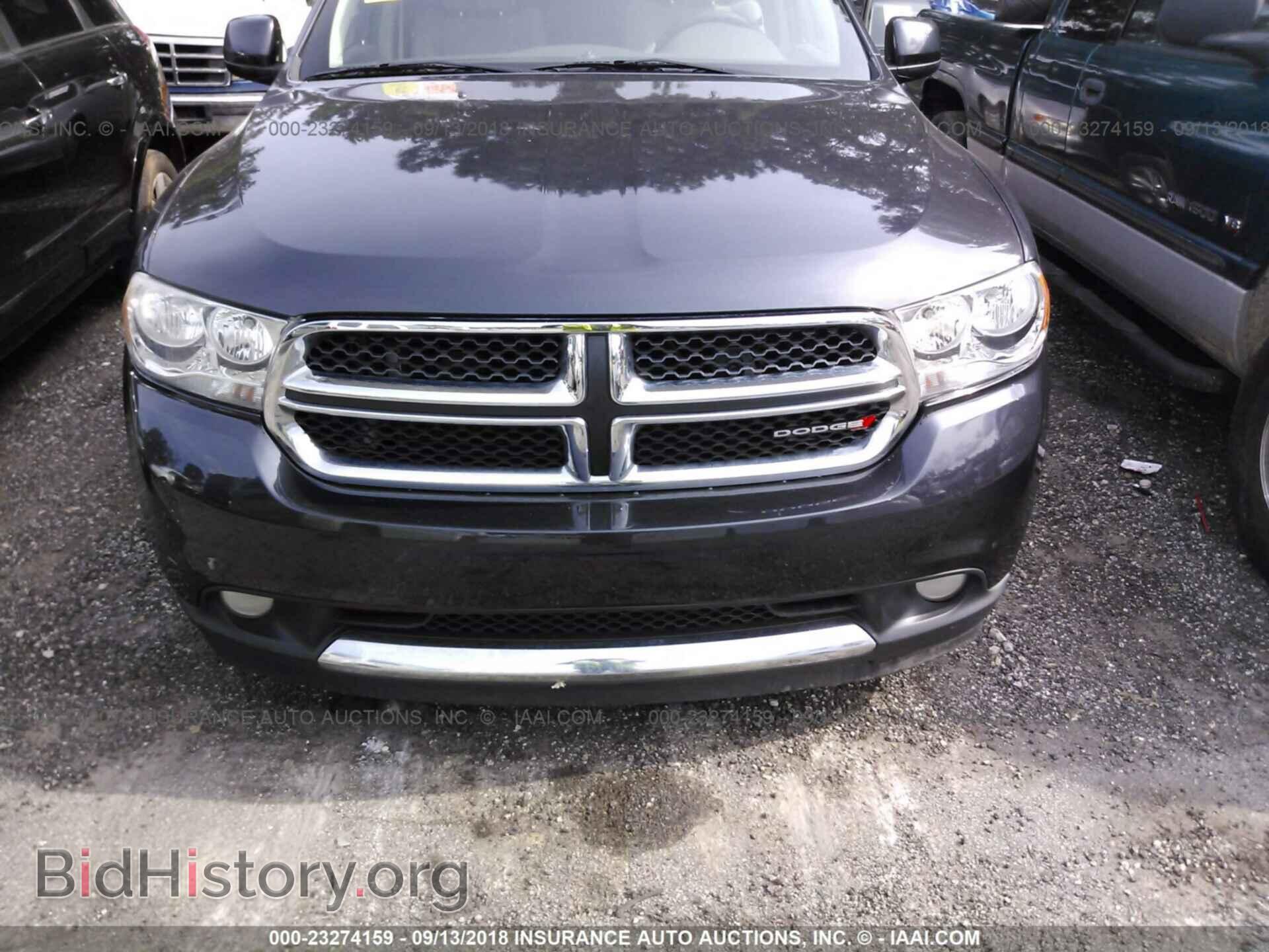 2012 Dodge Durango - VIN: 1C4RDJAG0CC242125 - Photo 6
