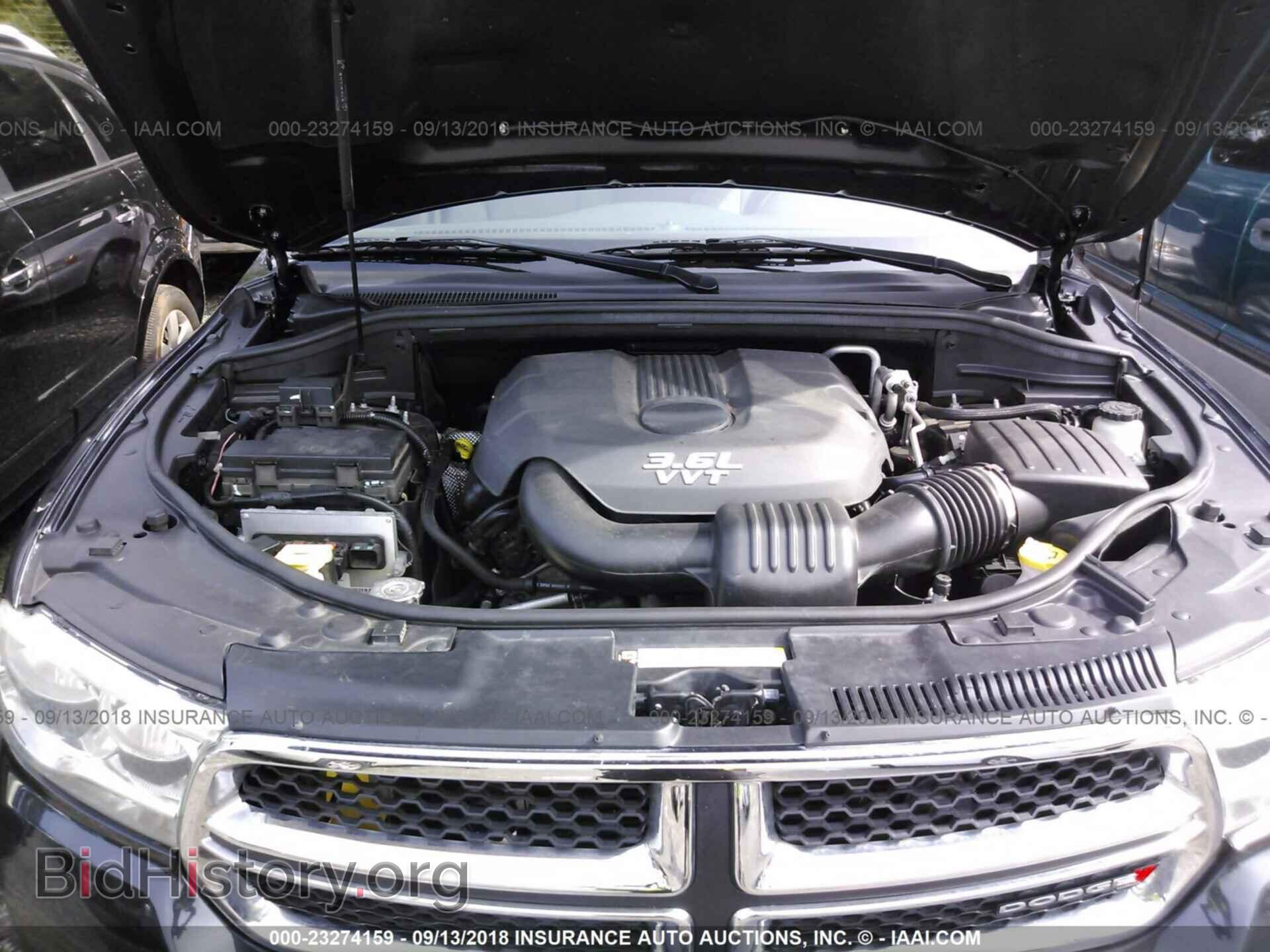 2012 Dodge Durango - VIN: 1C4RDJAG0CC242125 - Photo 10