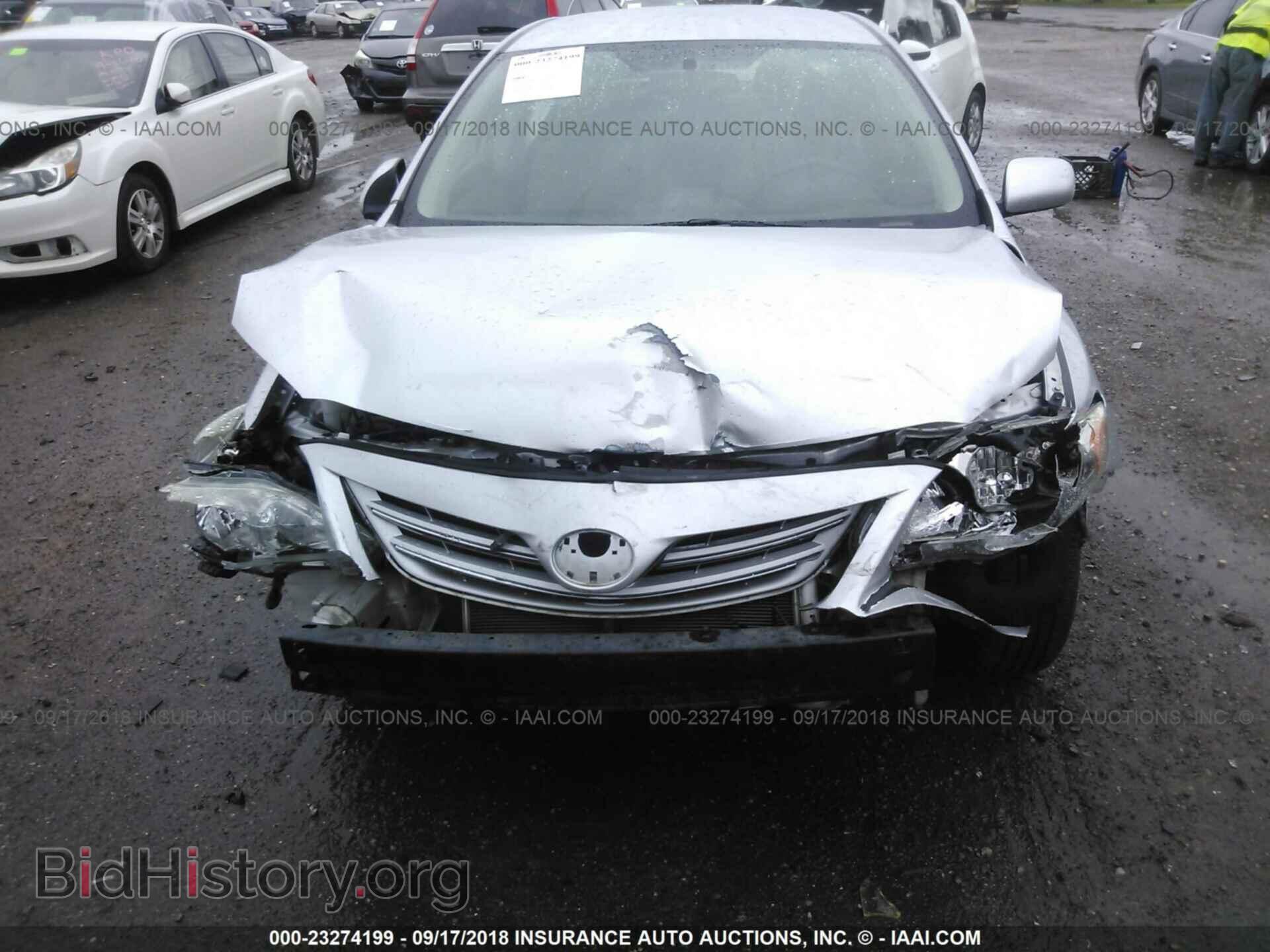2013 Toyota Corolla - VIN: 5YFBU4EE9DP177246 - Фото 6