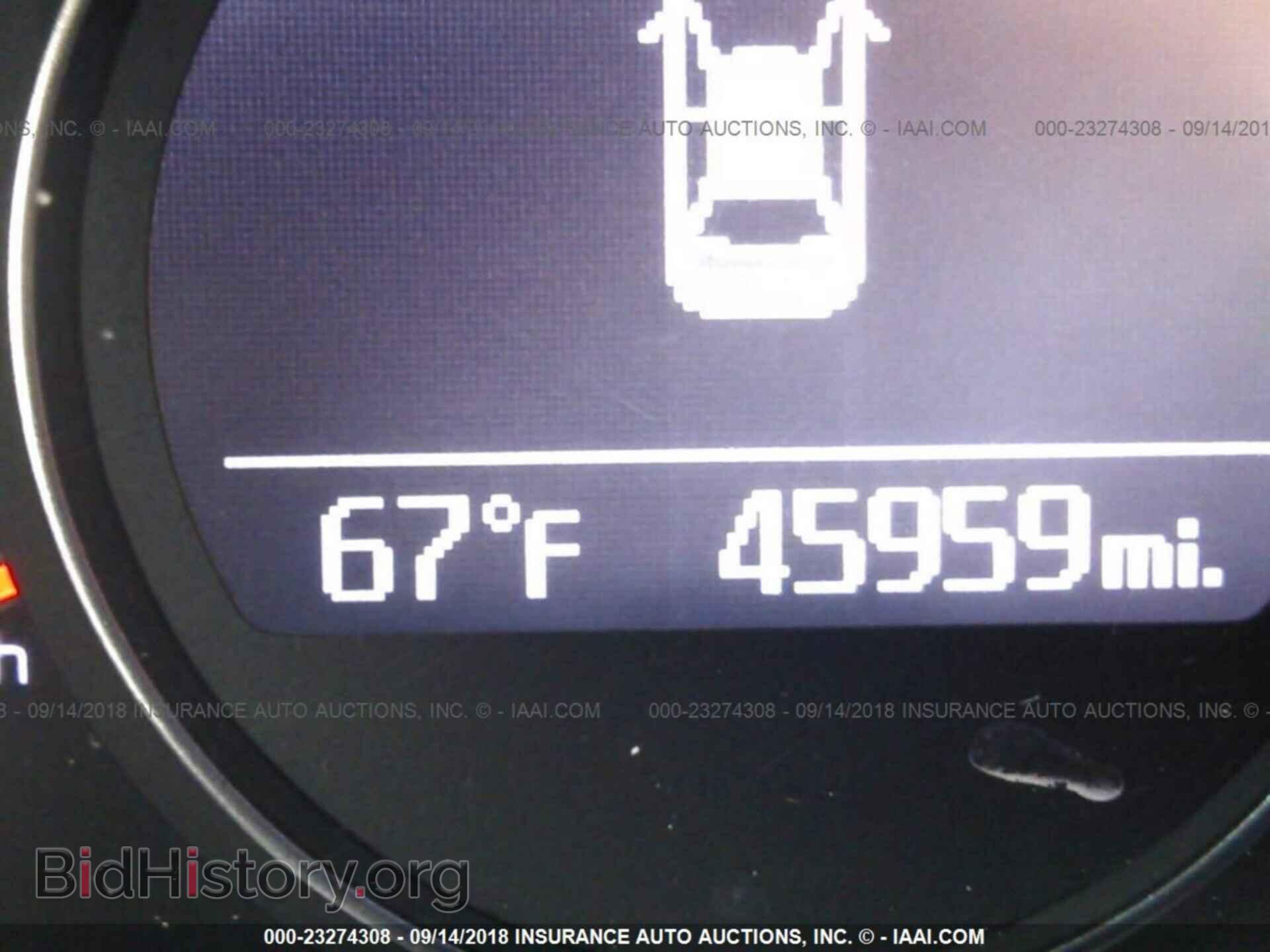 2015 Kia Optima - VIN: KNAGM4A77F5651821 - Фото 7
