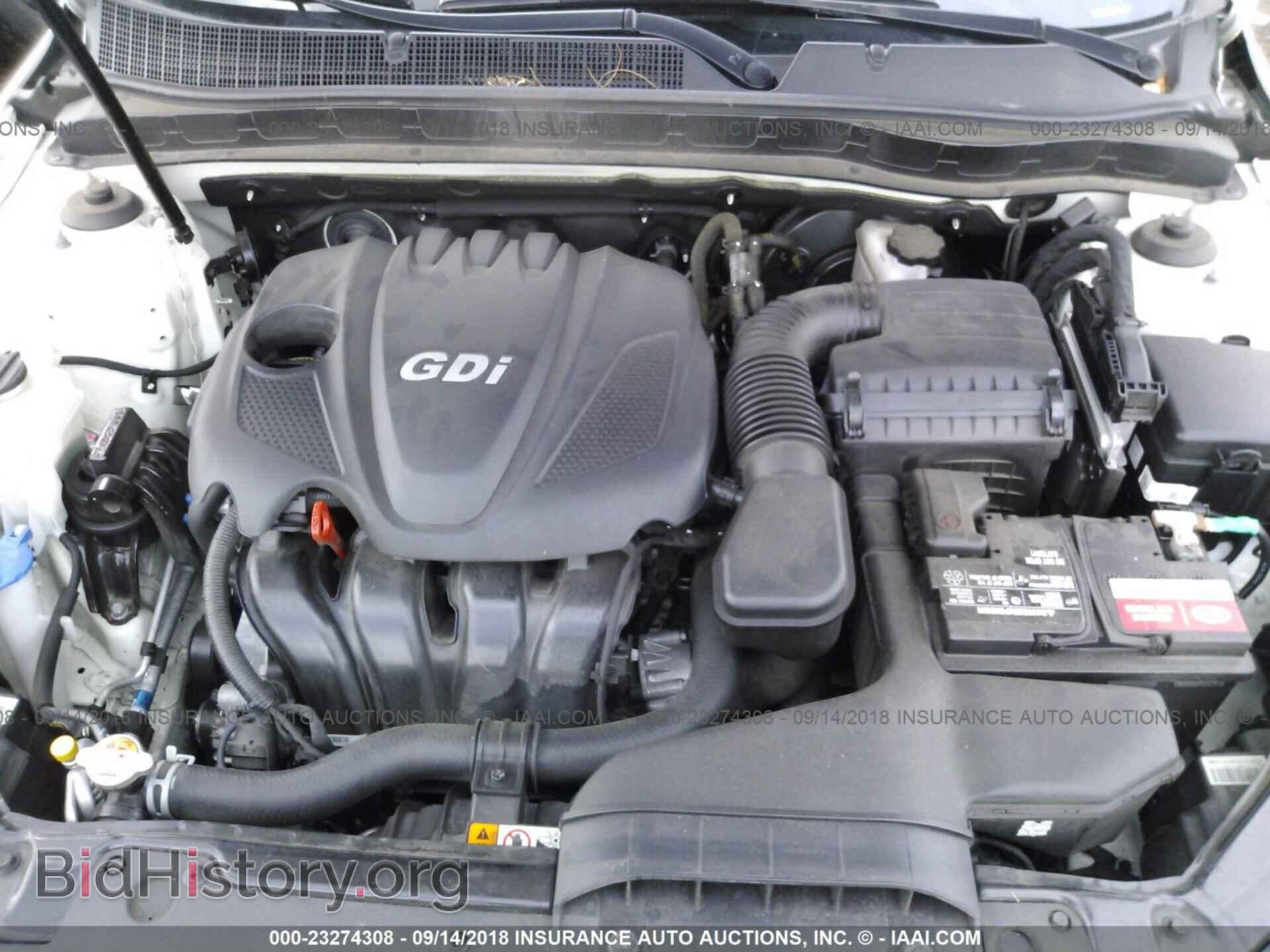 2015 Kia Optima - VIN: KNAGM4A77F5651821 - Фото 10
