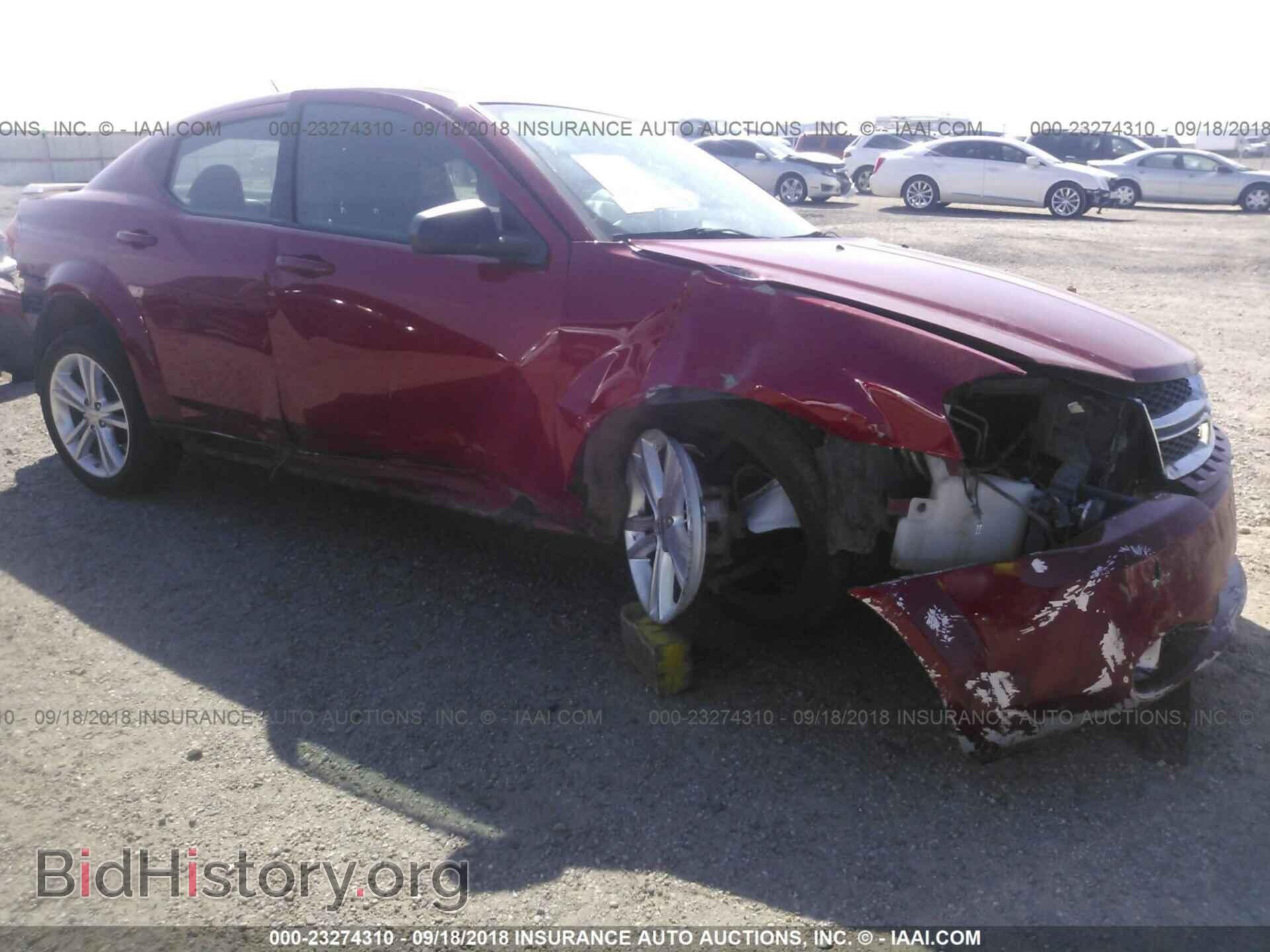 2014 Dodge Avenger - VIN: 1C3CDZAB2EN174589 - Photo 6