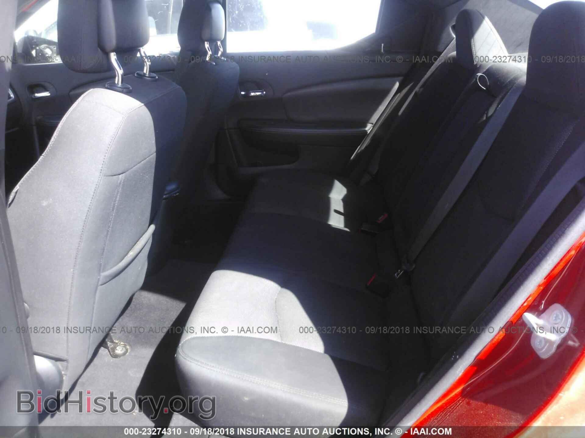 2014 Dodge Avenger - VIN: 1C3CDZAB2EN174589 - Photo 8